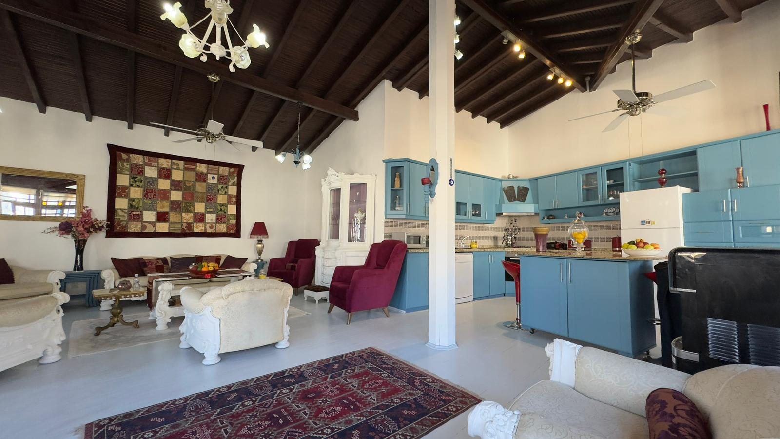 Traditional Turkish Style House