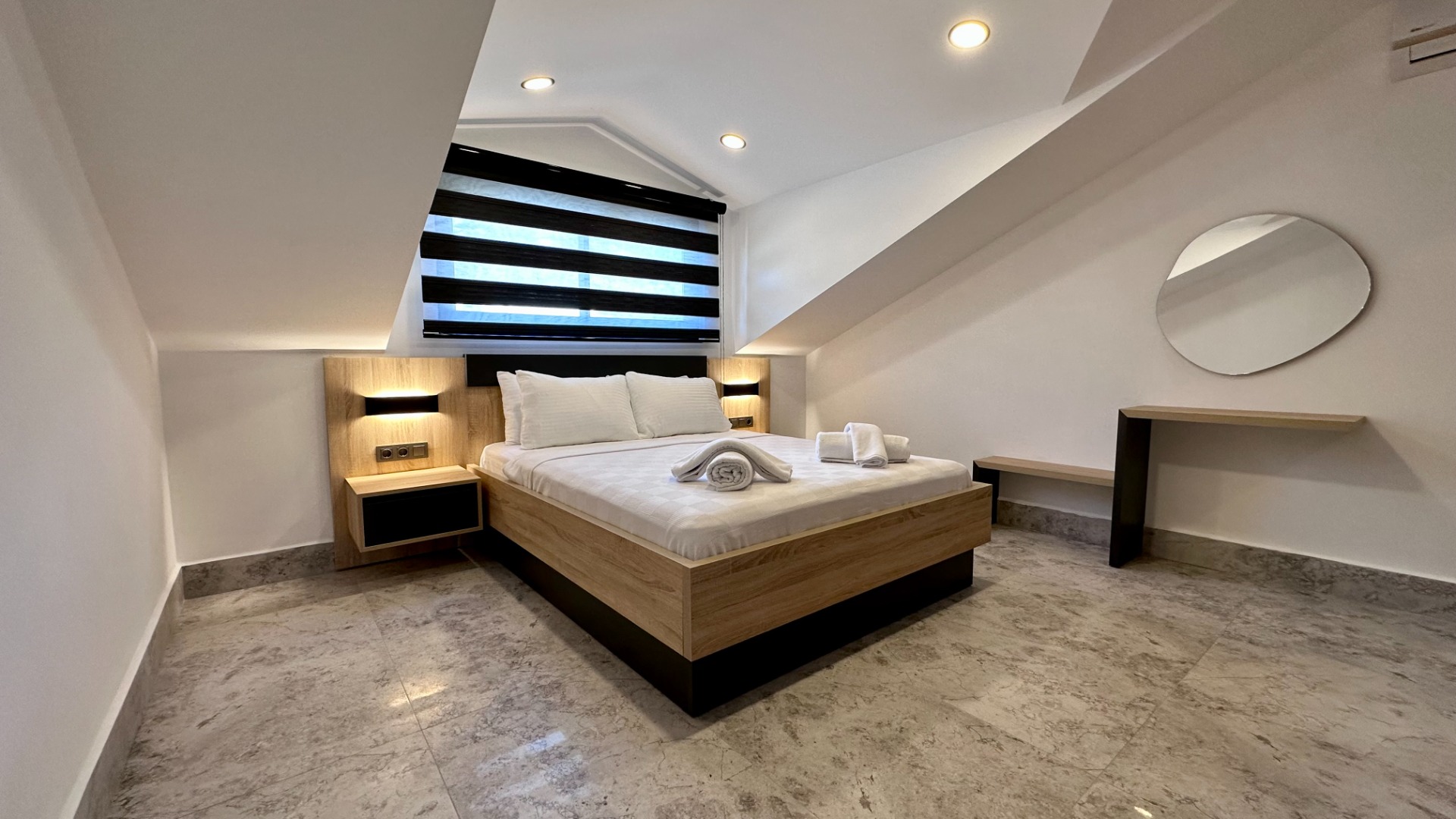 Stunning Modern Villa in Ovacik