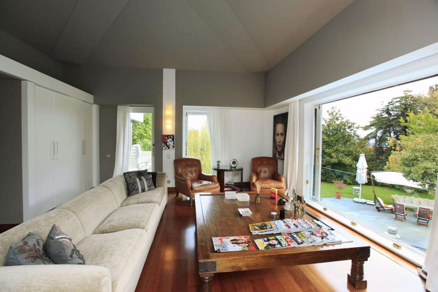 Stunning Contemporary Mansion For Sale In Istanbul