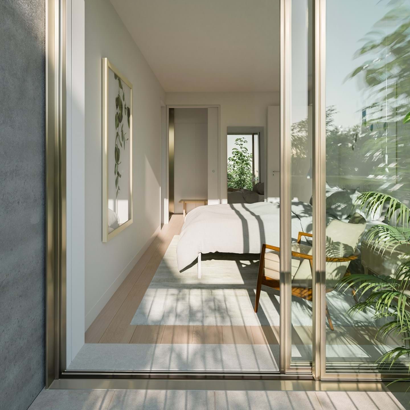 Modern Apartment in Graca