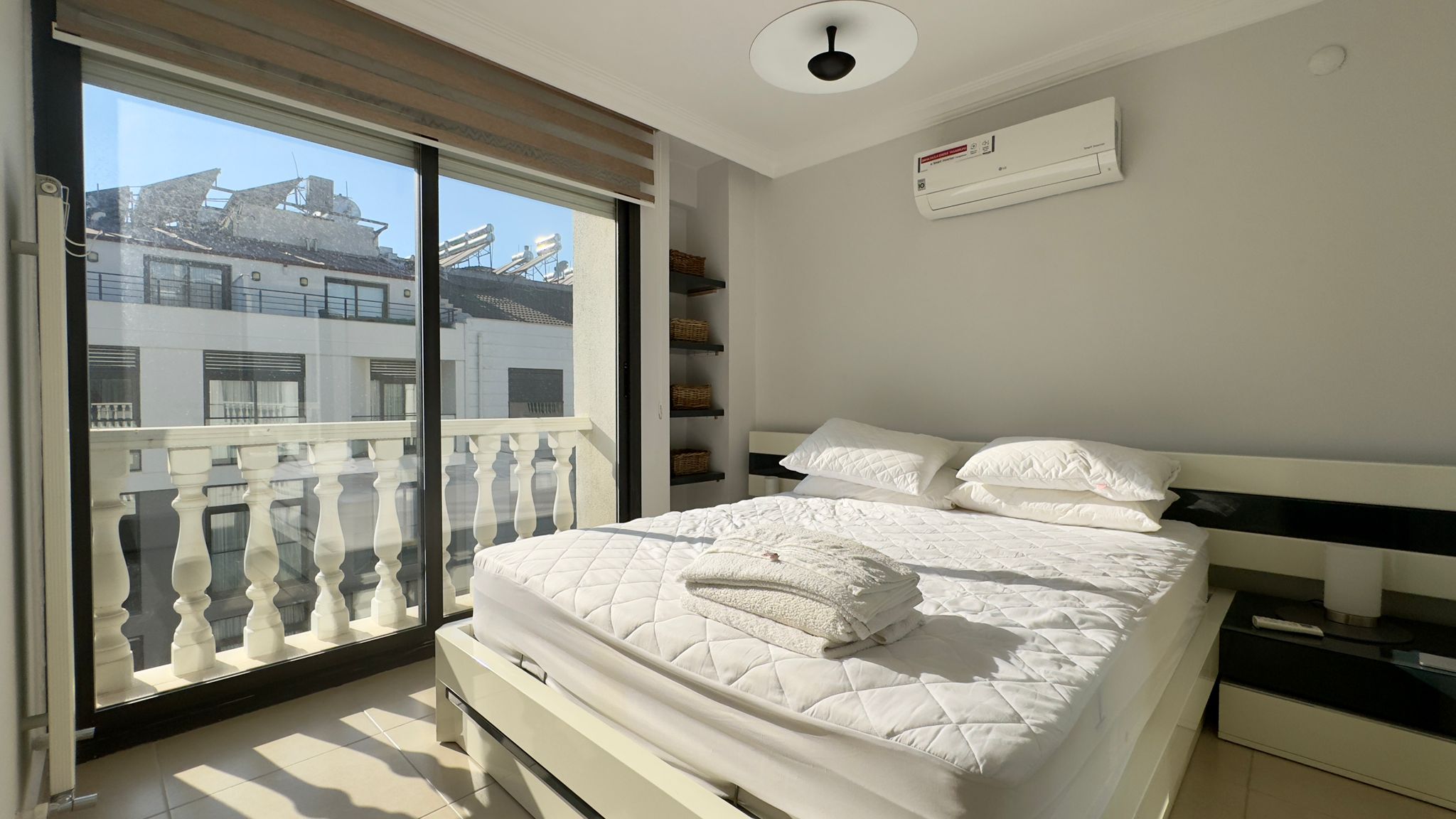 Sea-View Duplex Apartment in Fethiye