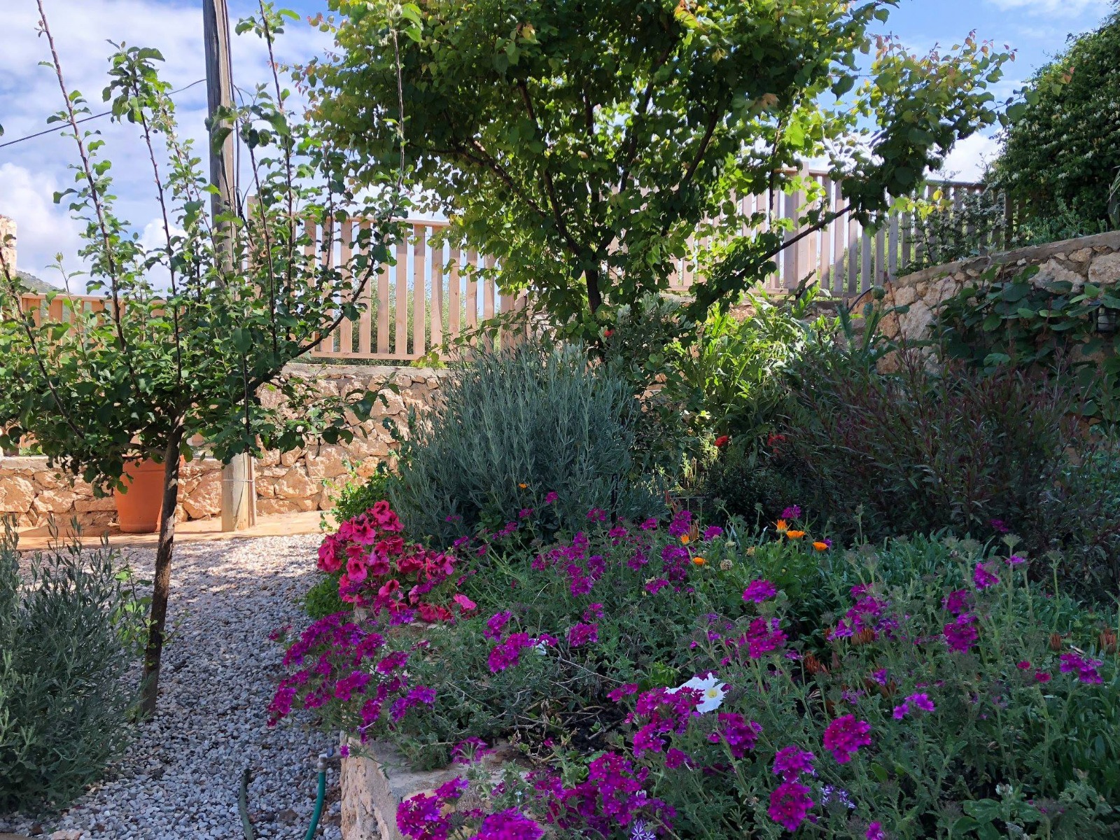 Secluded Detached Stone Villa