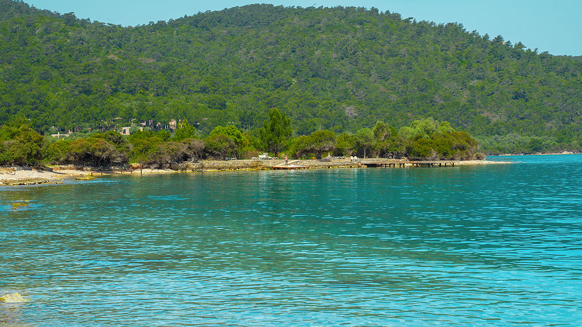 Secluded Luxury Stone Built Villas