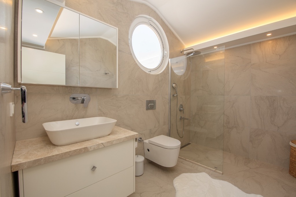 Elegant Luxury Villa in Ovacik