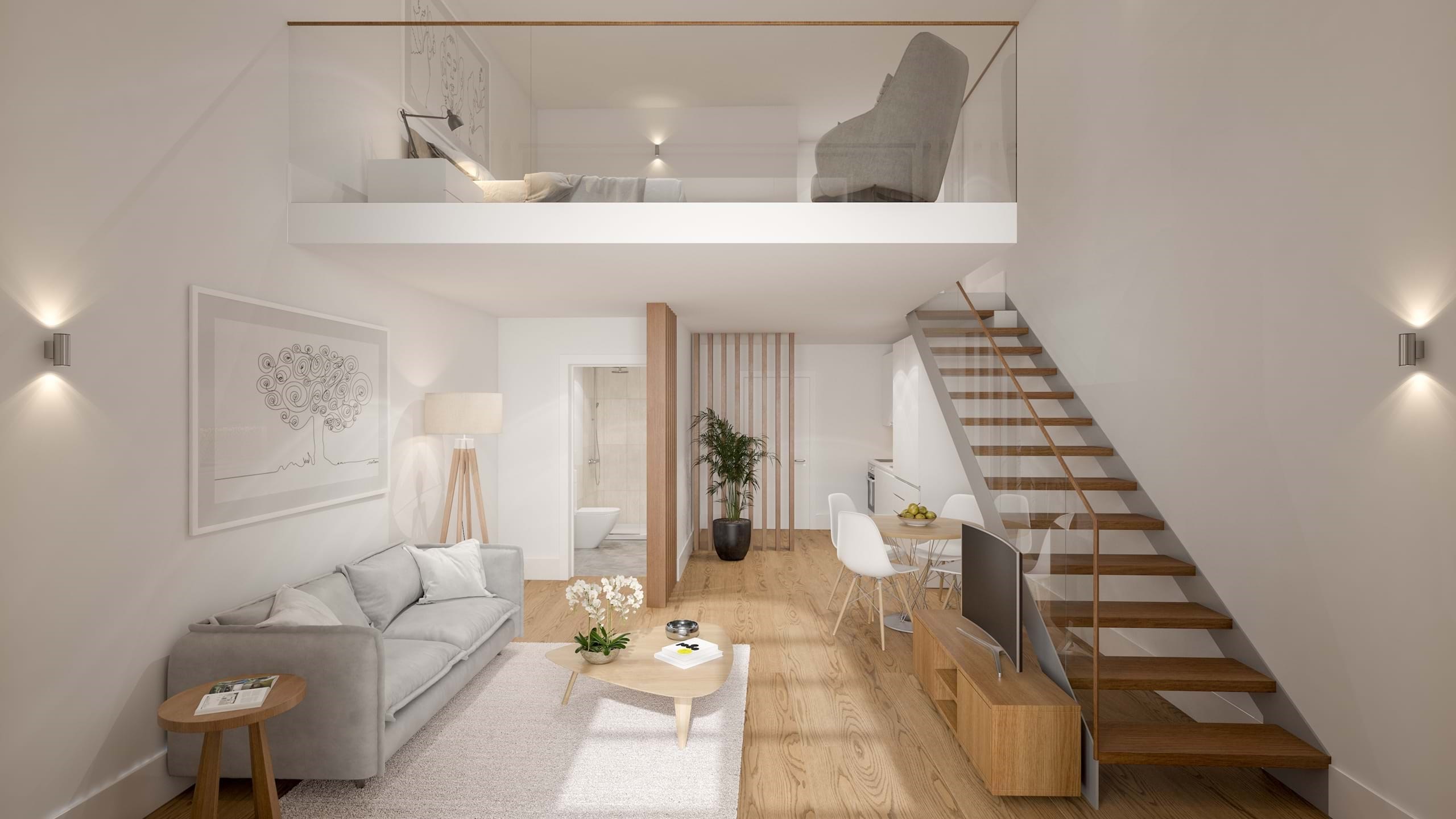 Garden Apartment in Porto