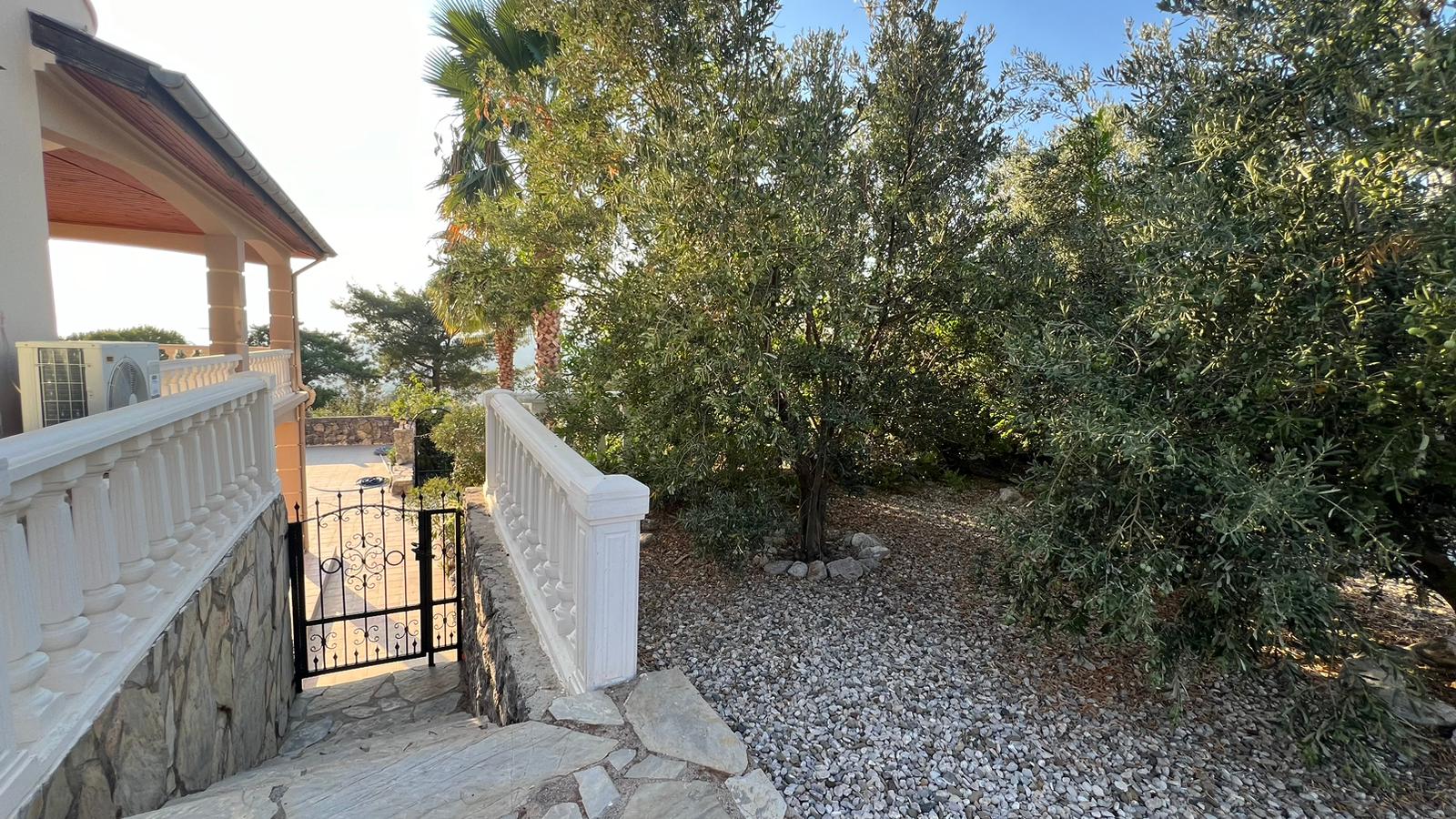 Large Ovacik Villa with Sea-View