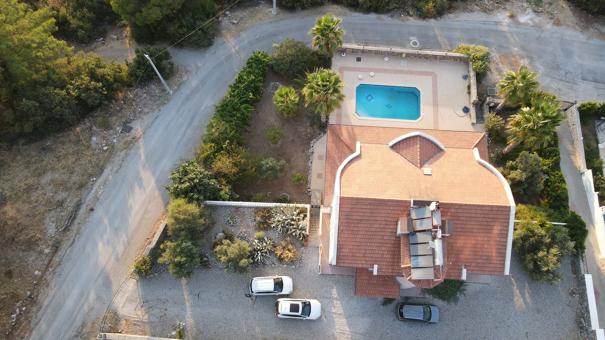 Large Ovacik Villa with Sea-View