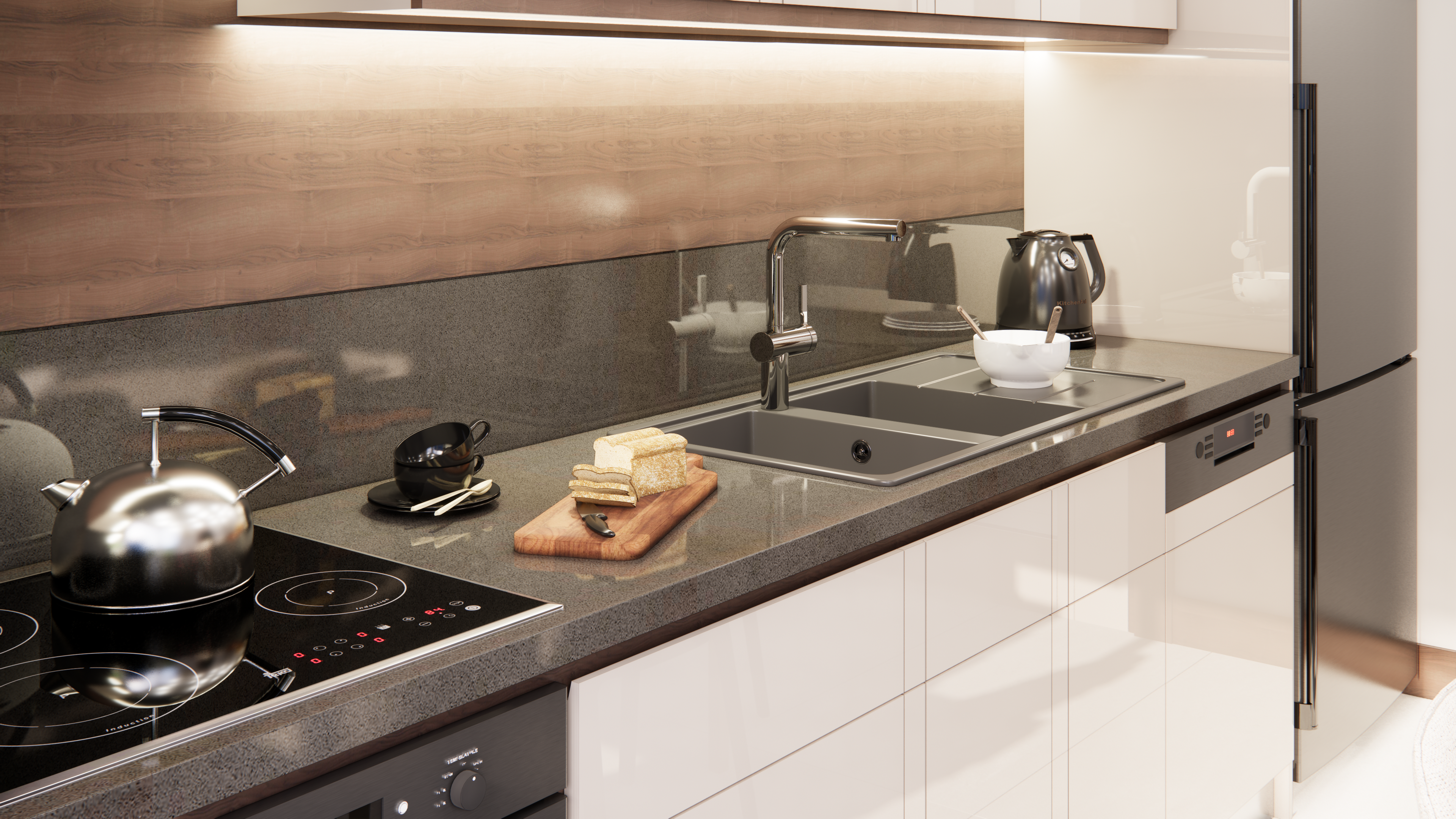 Brand New City Centre Apartments