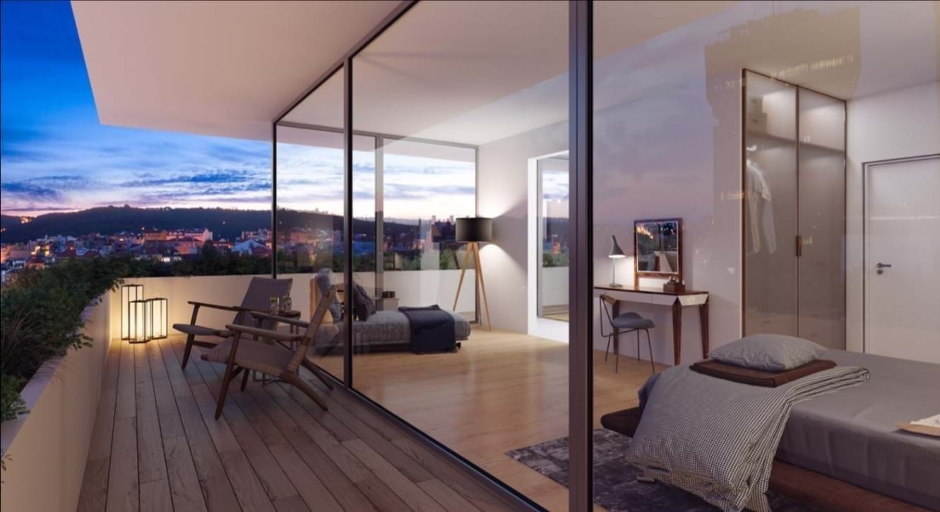 Central Location Two-Bedroom Apartment