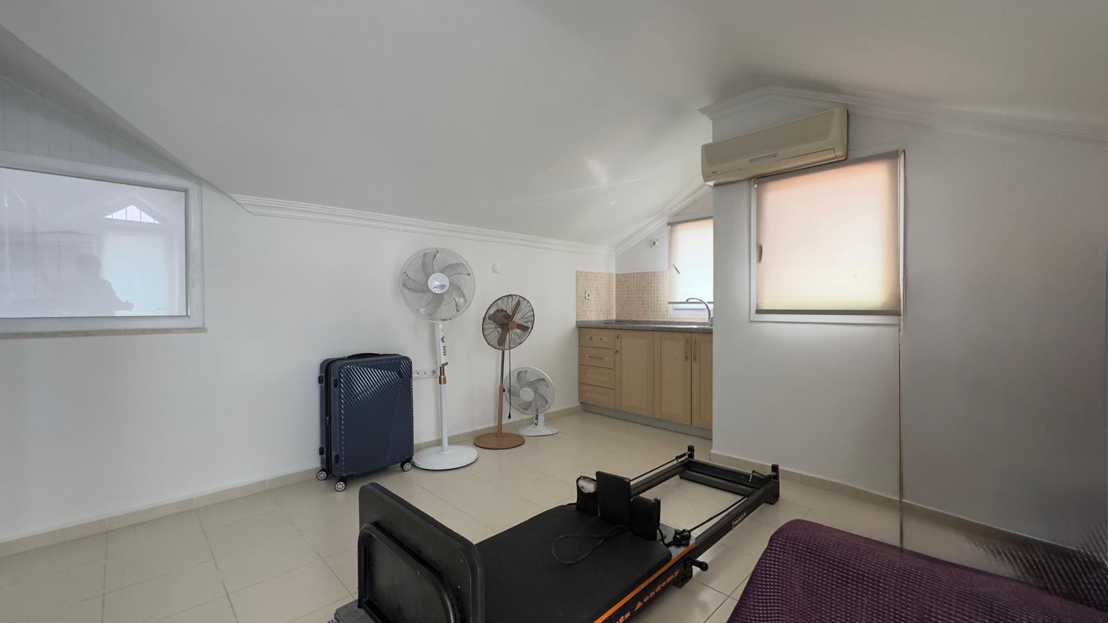 Spacious Uzumlu Villa with Stunning Views