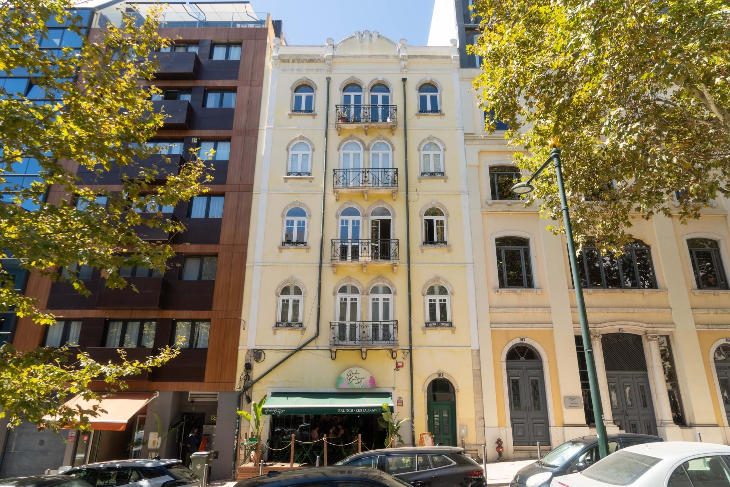 Fully Renovated Apartment in Lisbon