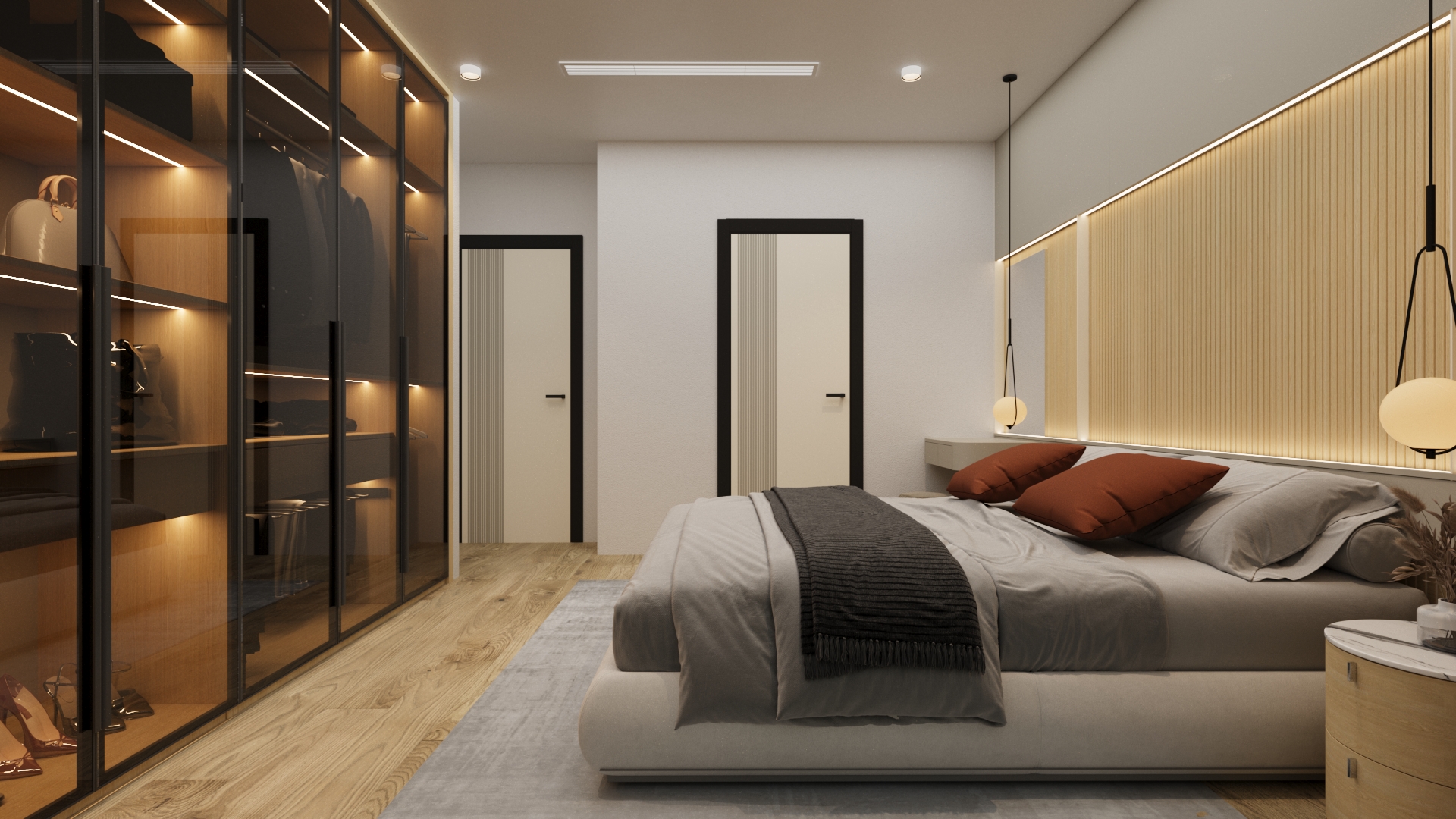 Sea and City View Apartments