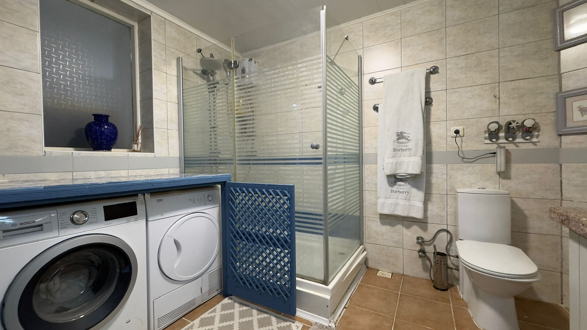 Traditional Turkish Style House