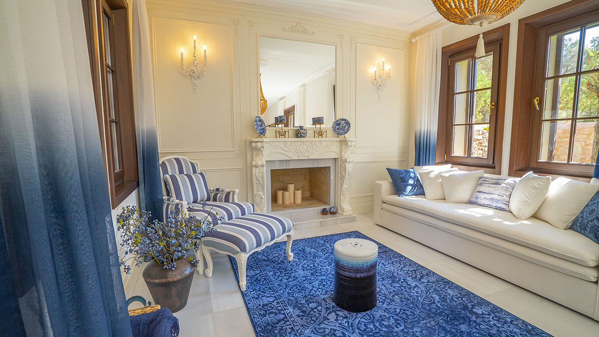 Secluded Luxury Stone Built Villas