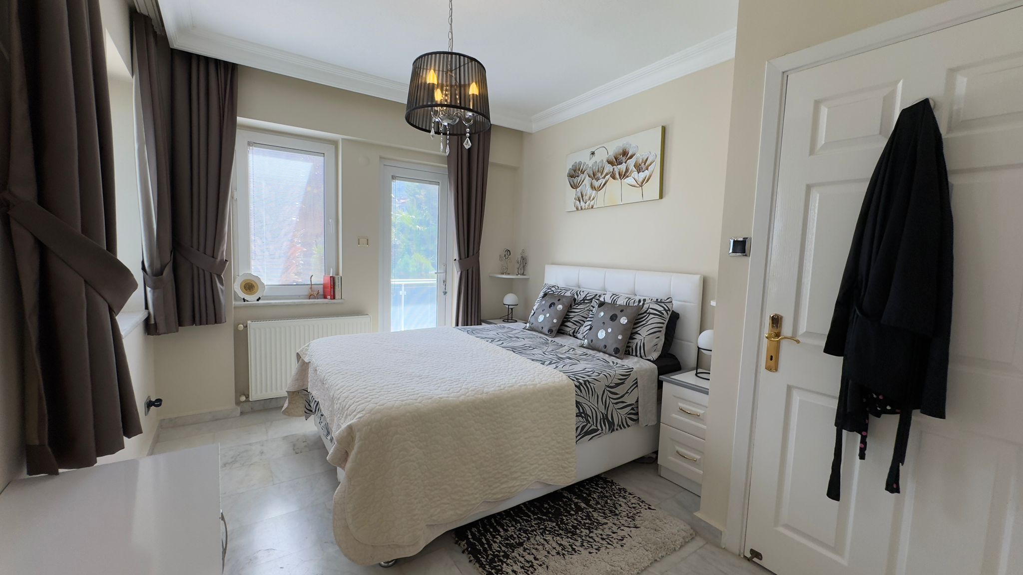 Superb Contemporary Villa in Ovacik