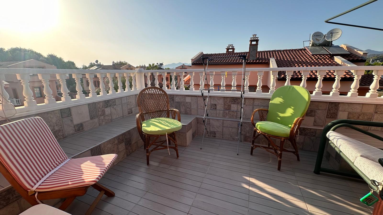 Large Villa Near Calis Beach