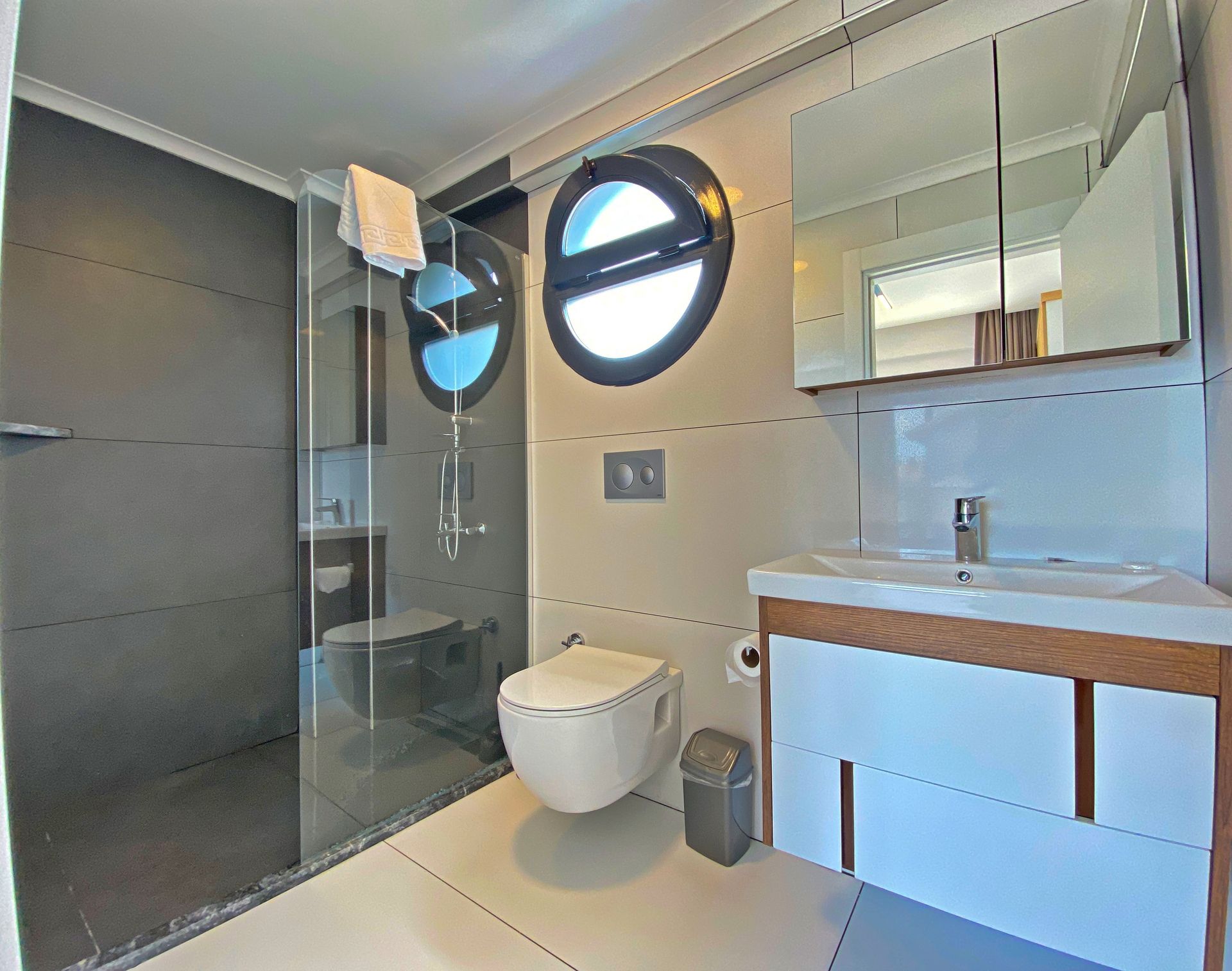 Modern Luxury Villas in Ovacik