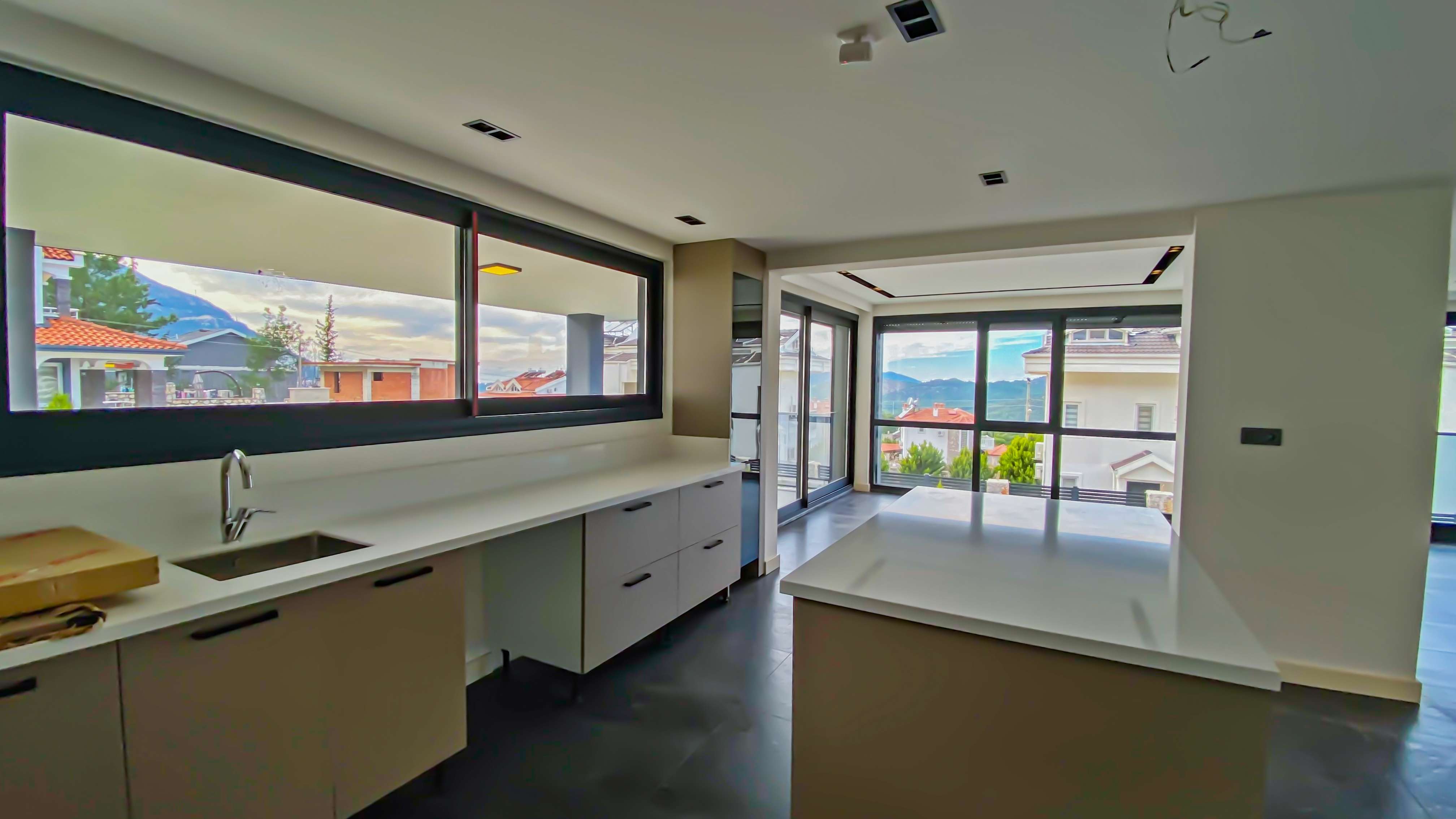 High Quality Villa in Ovacik