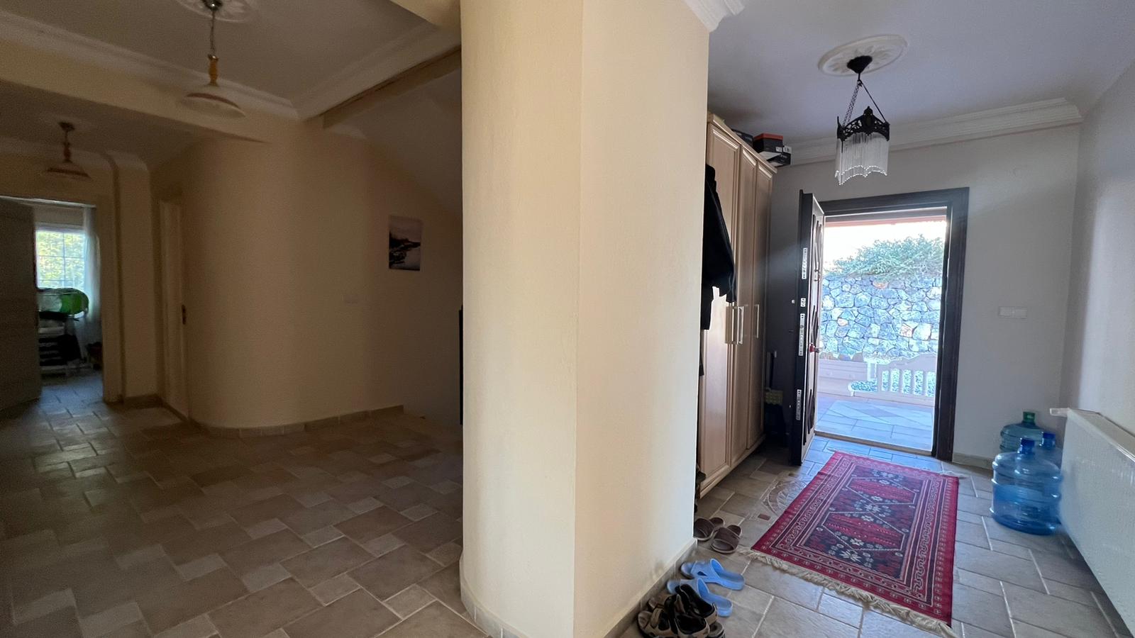 Large Ovacik Villa with Sea-View