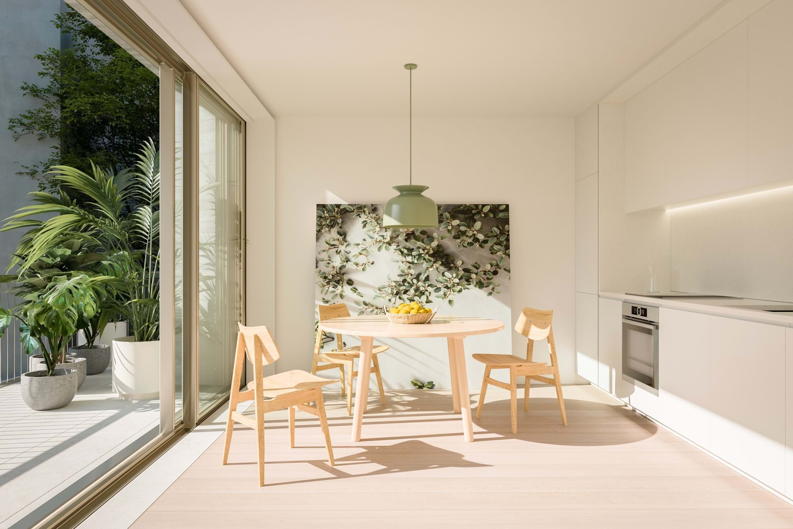 Modern Apartment in Graca