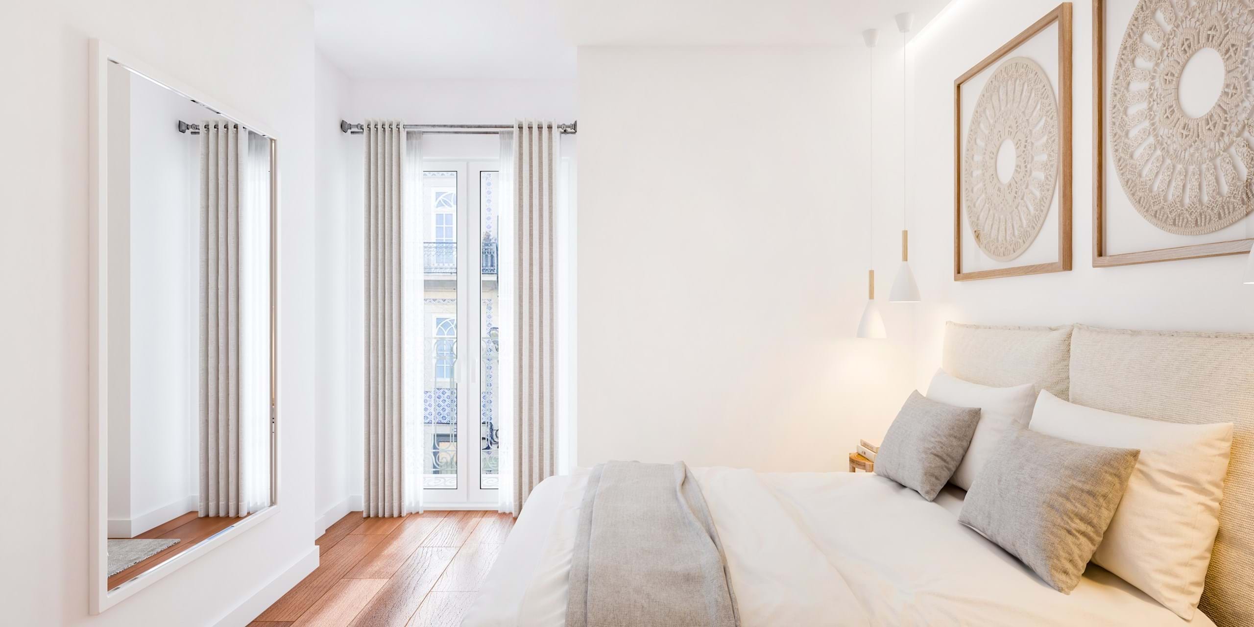 Central Location Apartment in Porto