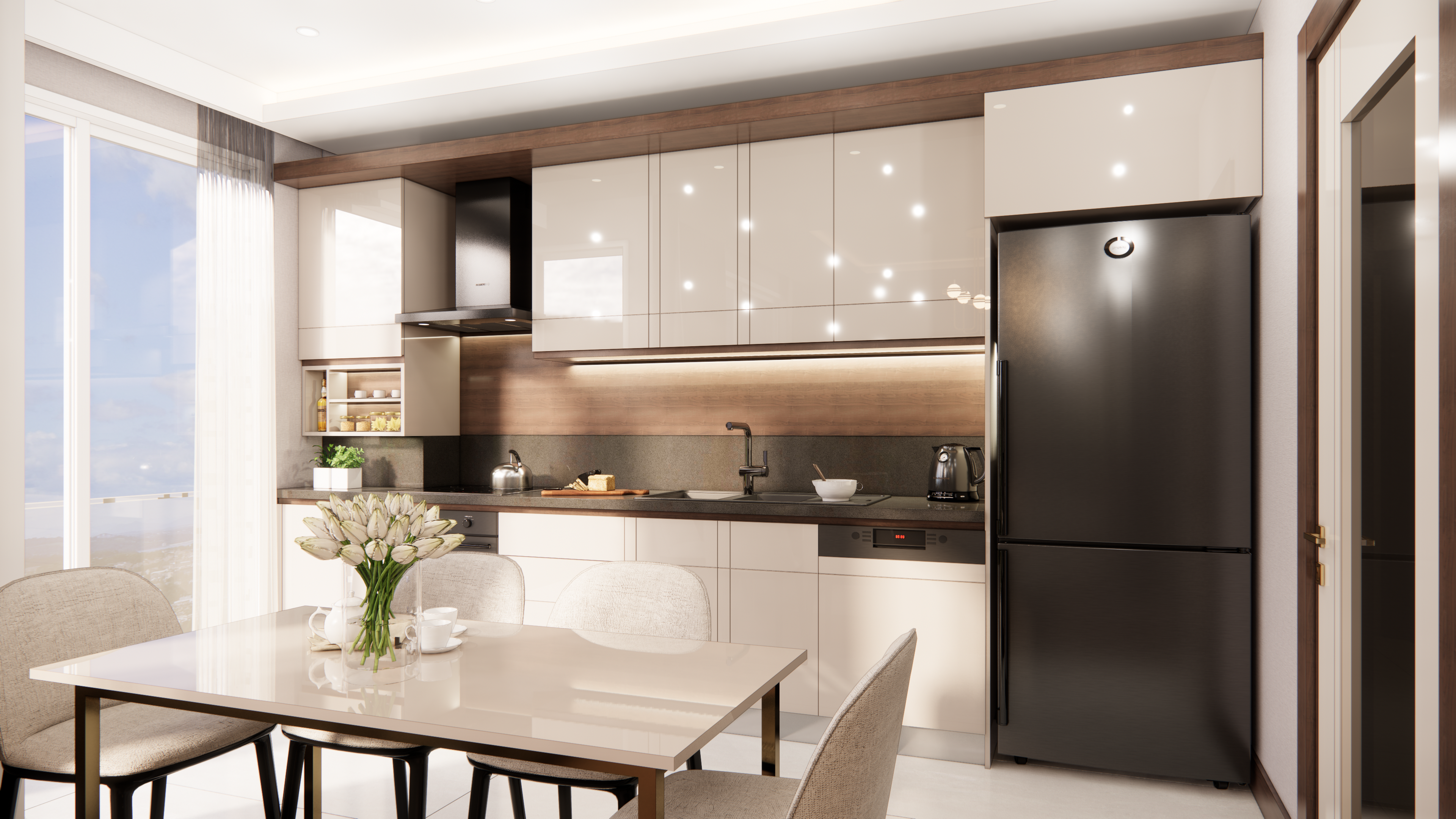 Central Location Luxury Apartments