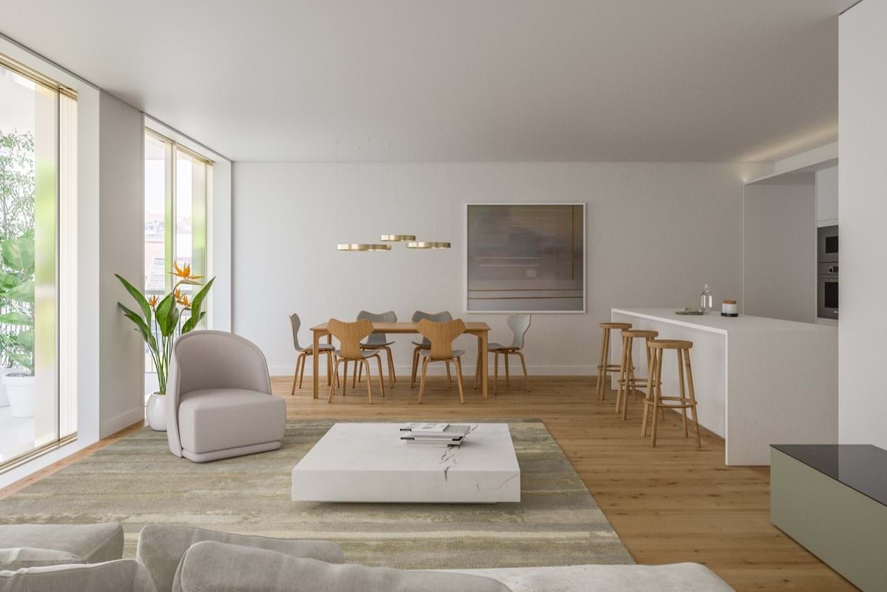 Spacious Apartment in Graca