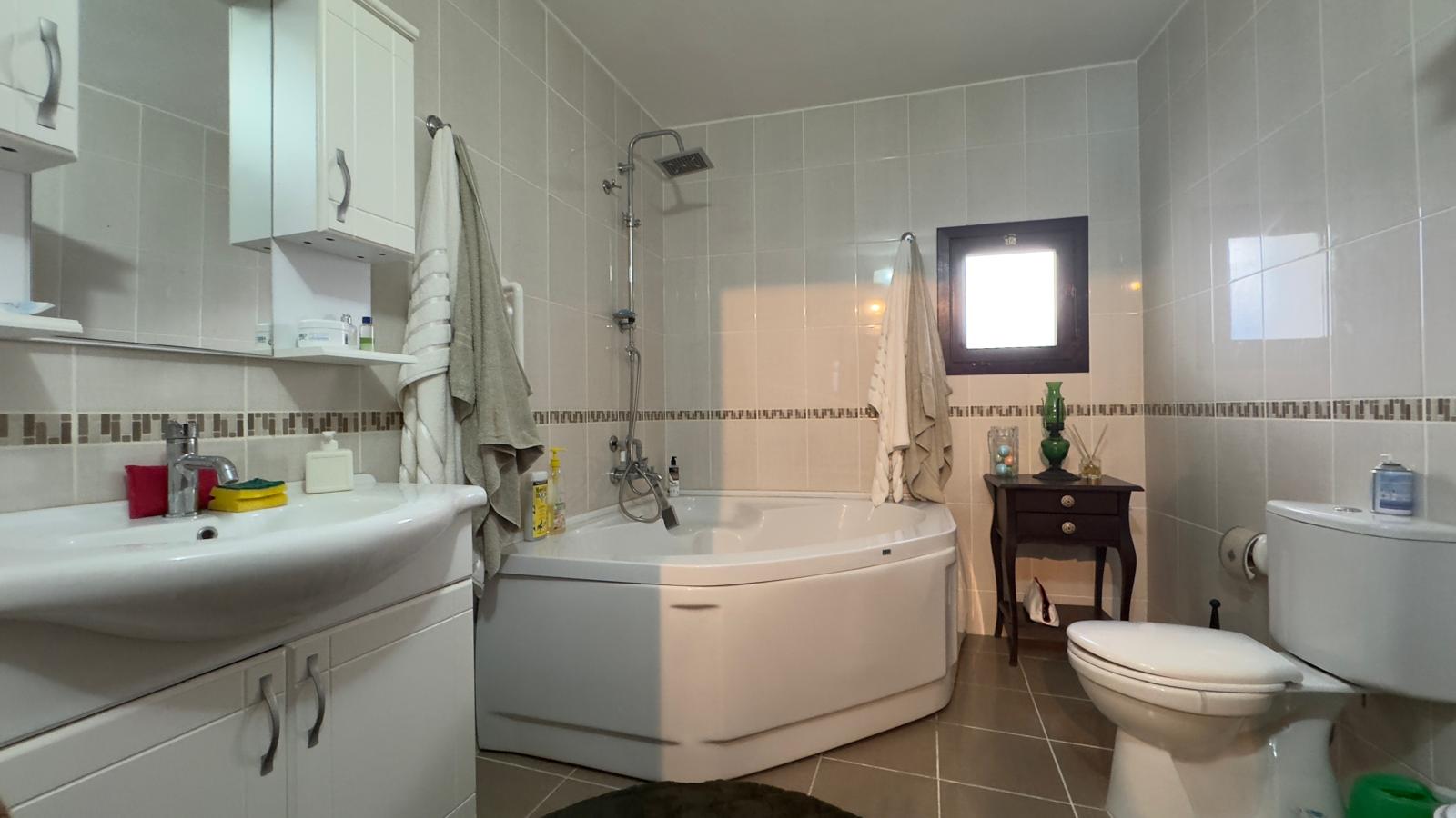 Traditional Turkish Style House