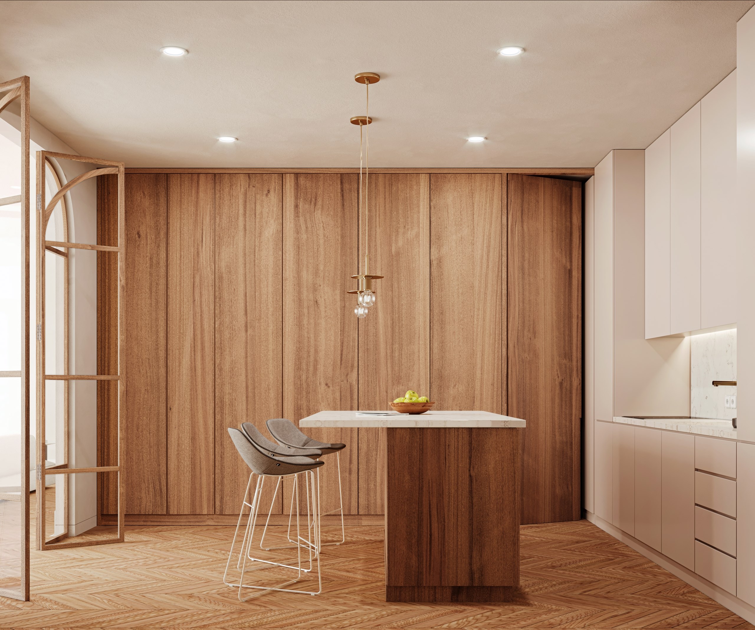 Lisbon Apartment with River View