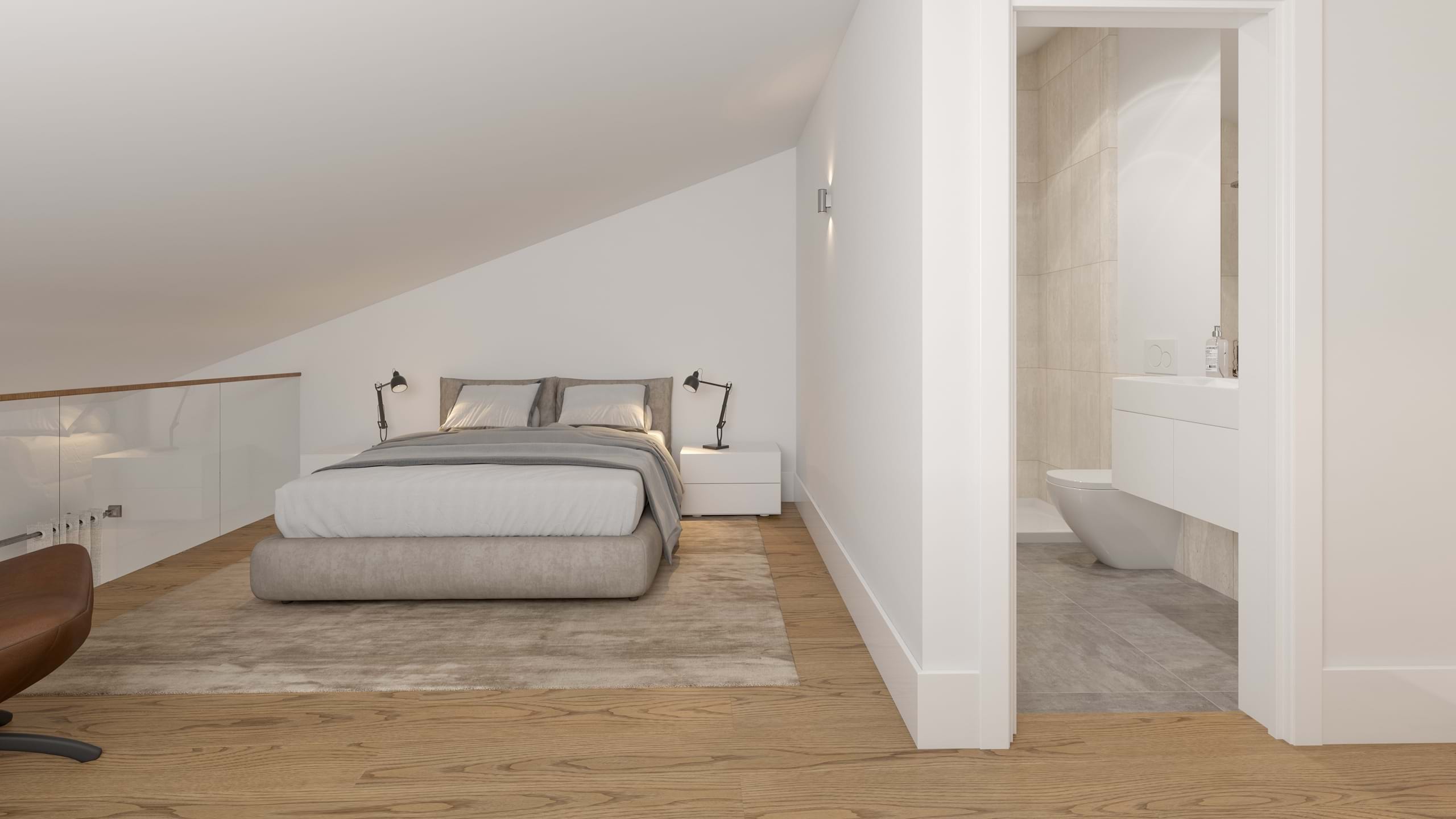 City Centre Apartment in Porto