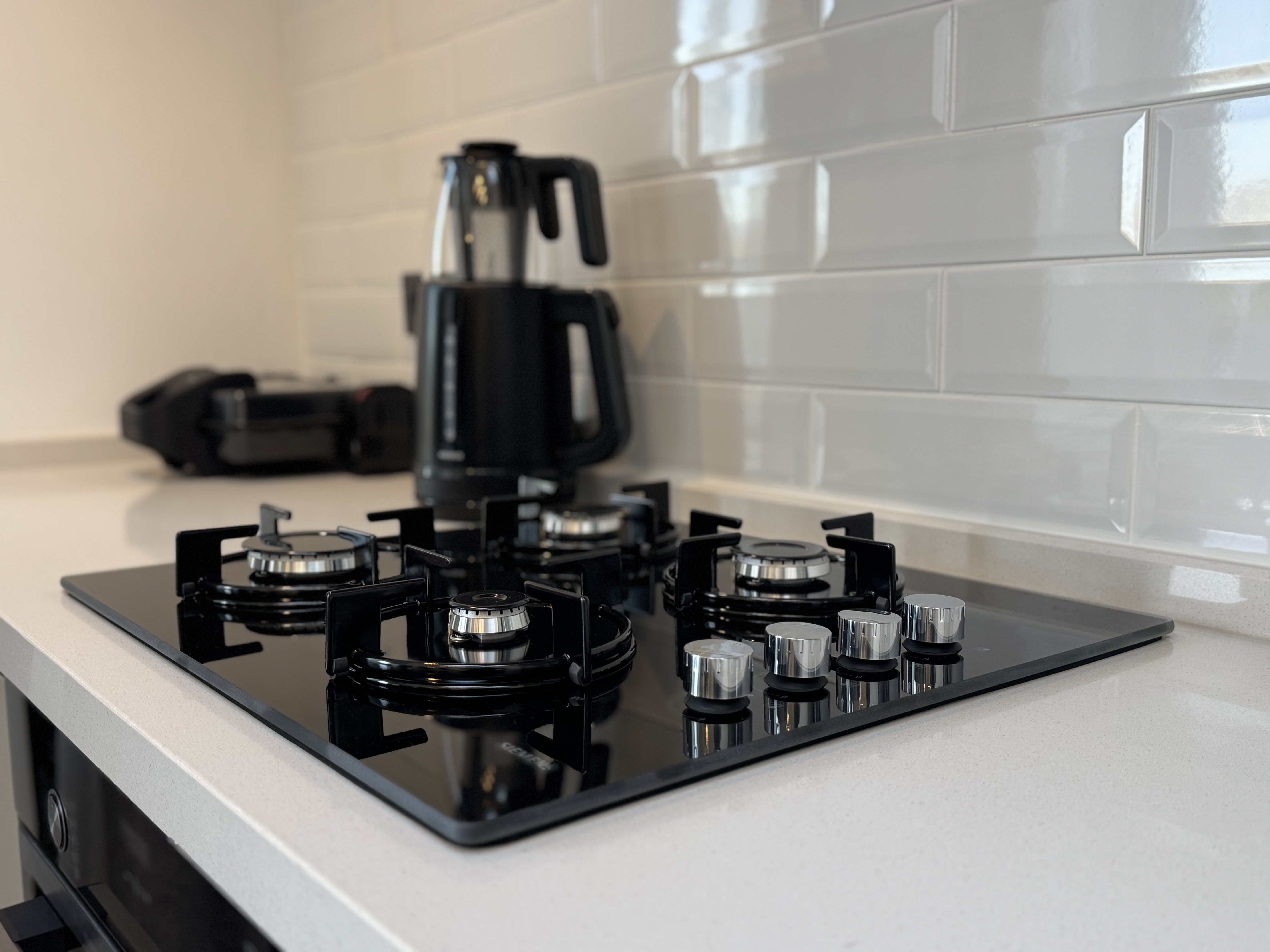 Modern Bungalow Villas in Seydikemer