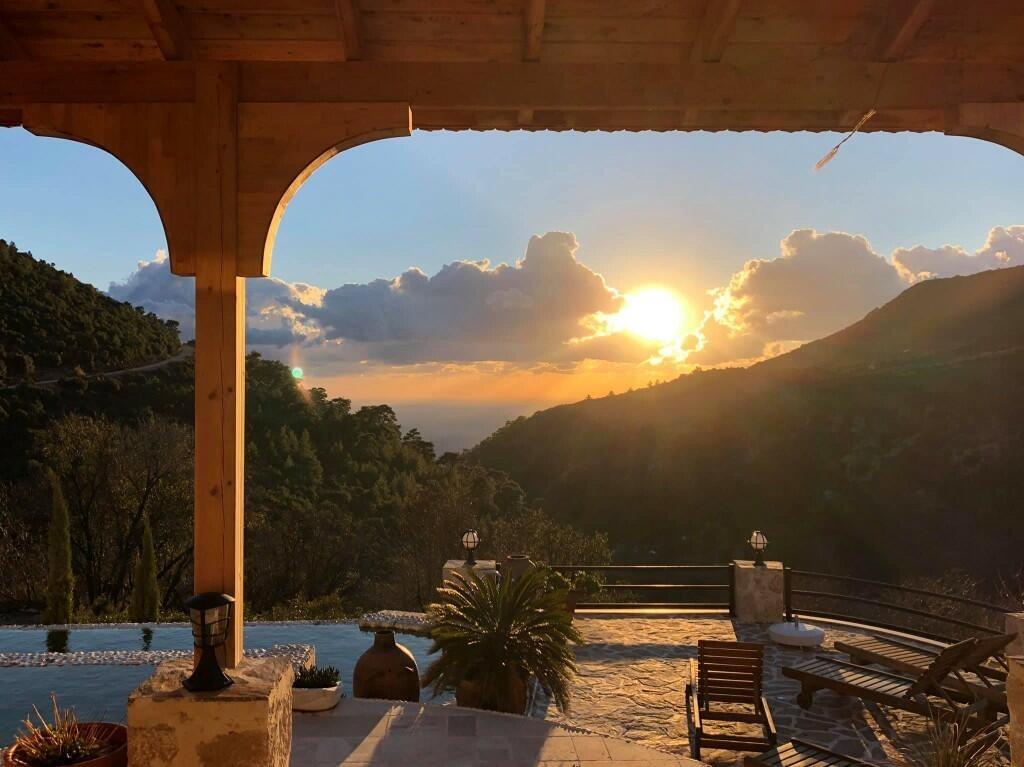 Secluded Detached Stone Villa