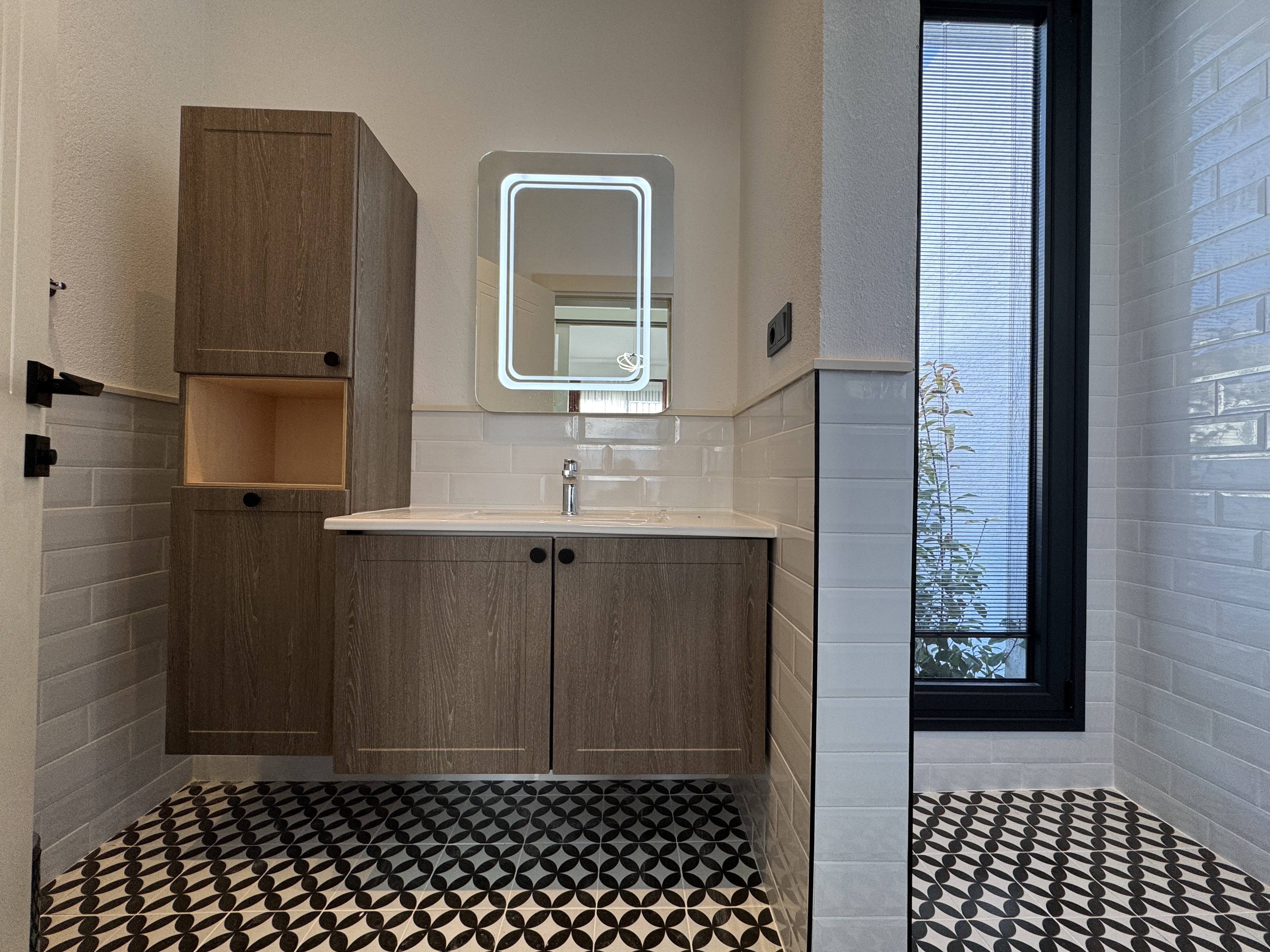 Modern Bungalow Villas in Seydikemer