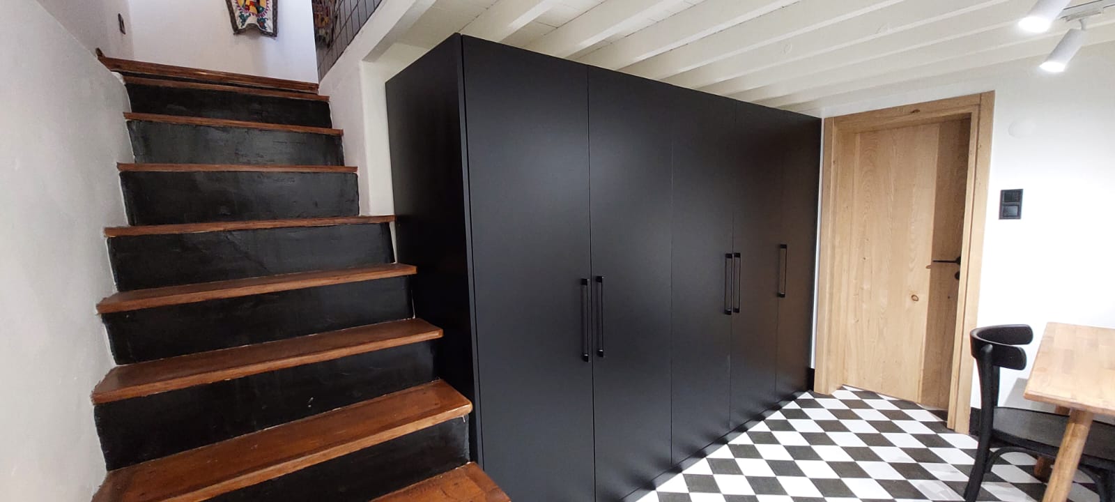 Central Location Studio Apartment