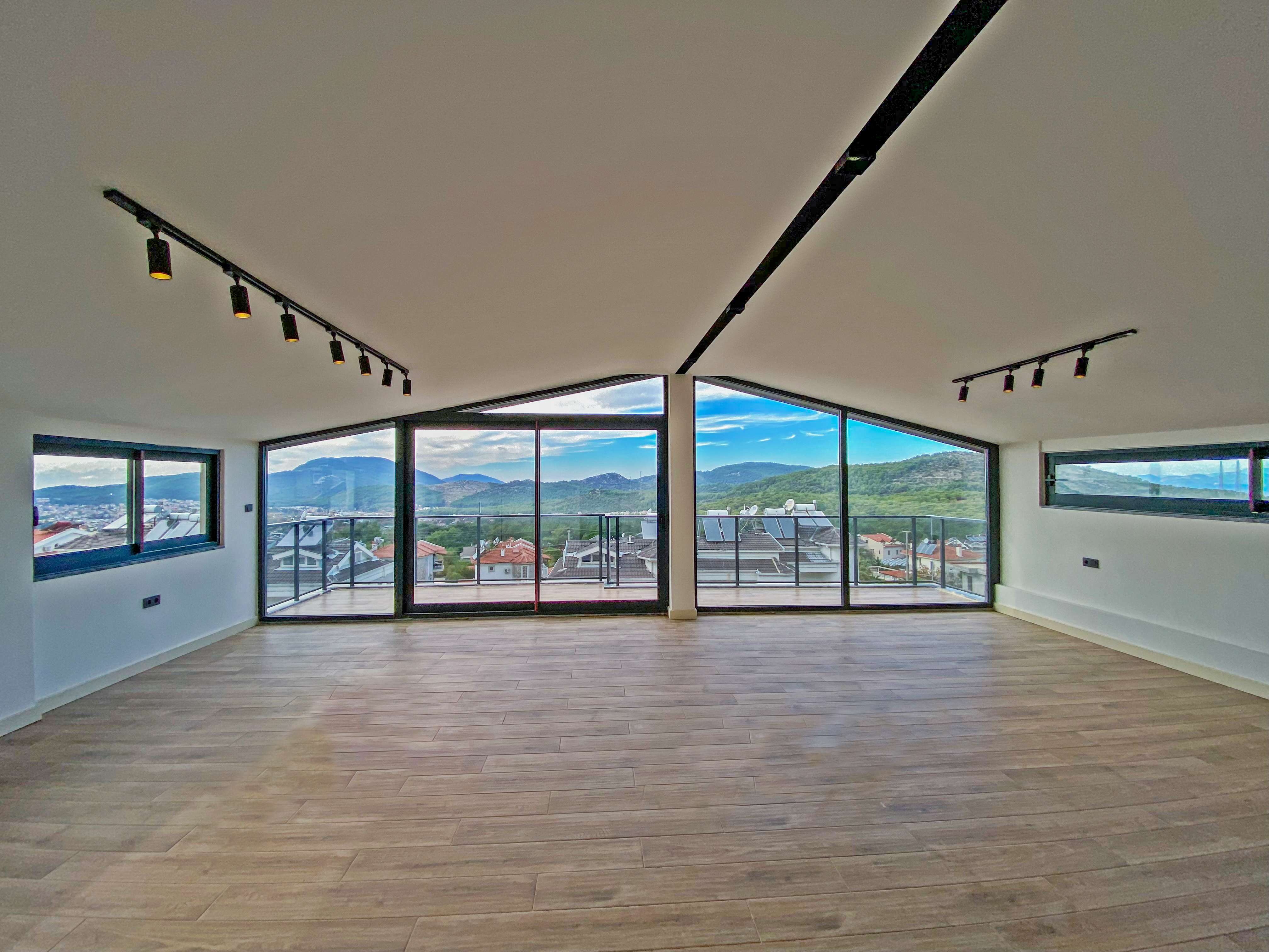 High Quality Villa in Ovacik