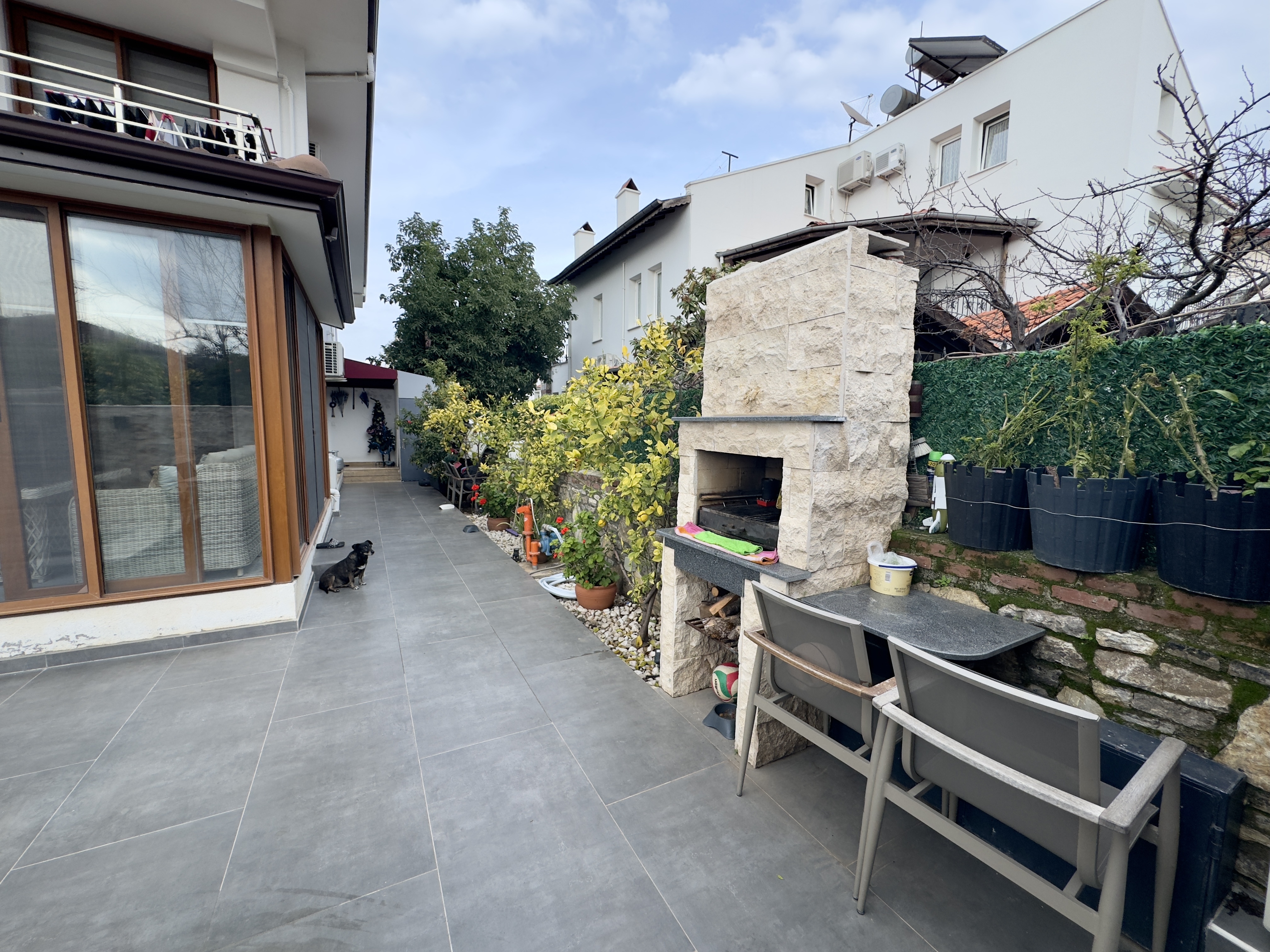 Central Location Villa in Calis