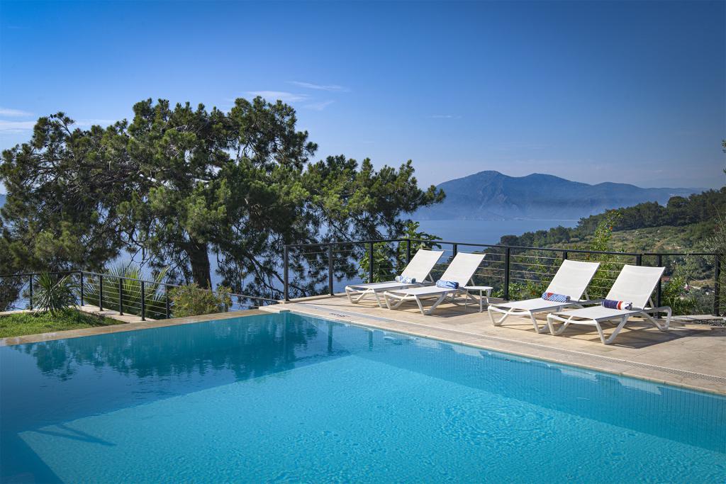 Stunning Luxury Villa in Faralya