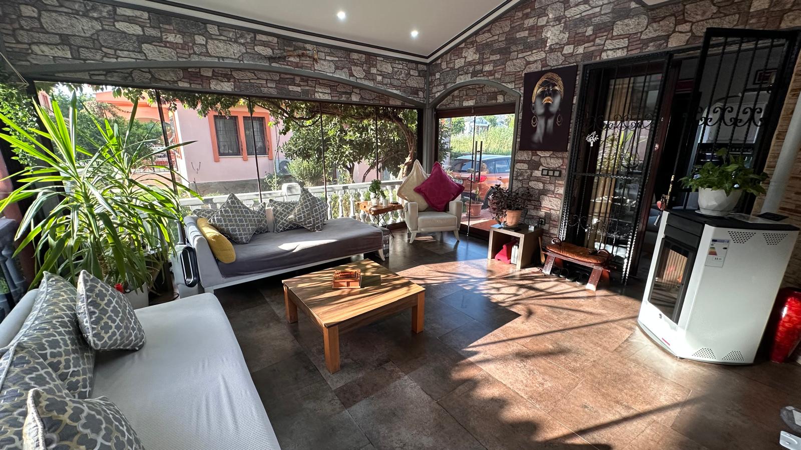 Large Villa Near Calis Beach