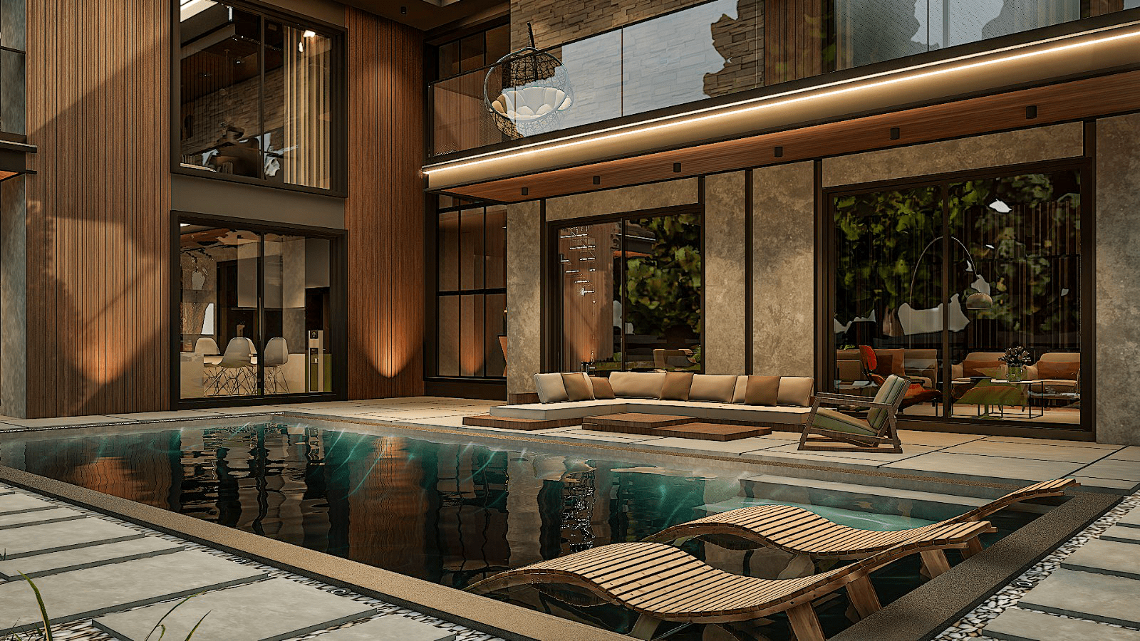 Detached Villas in Fethiye