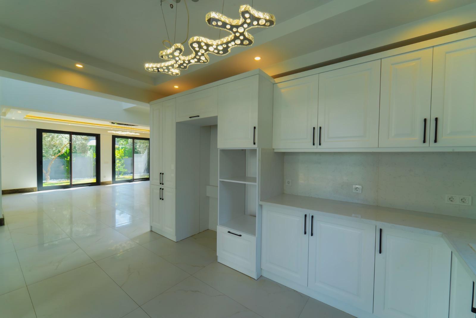 Brand New Villas in Calis