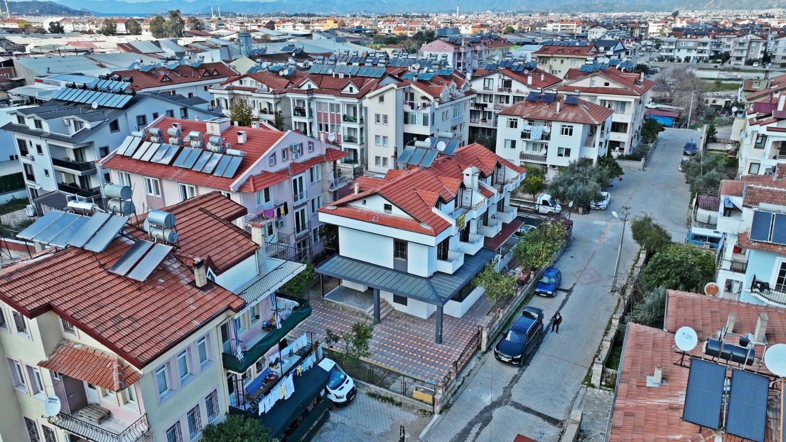 Fethiye City Centre Villa