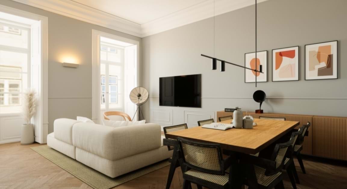 New Apartment in Baxia