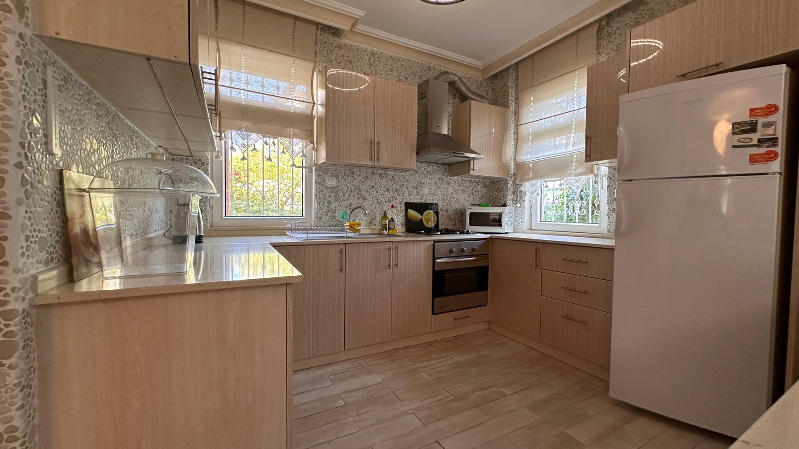 Unique Property Investment in Calis