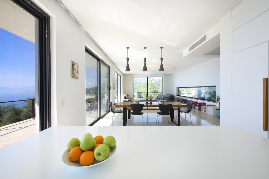 Stunning Luxury Villa in Faralya