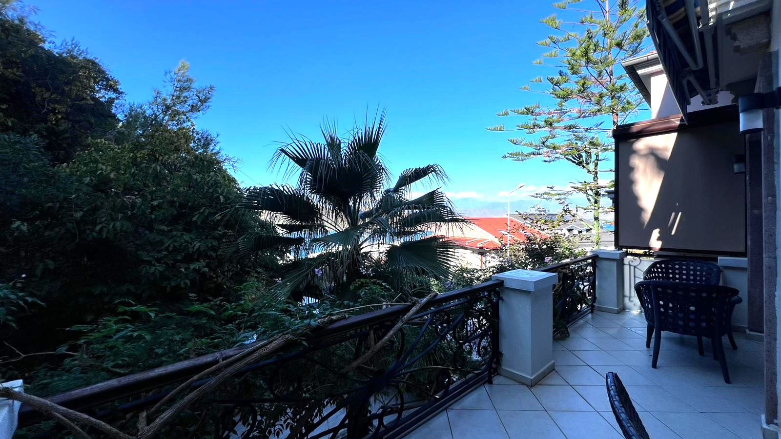 Fethiye Marina View Villa