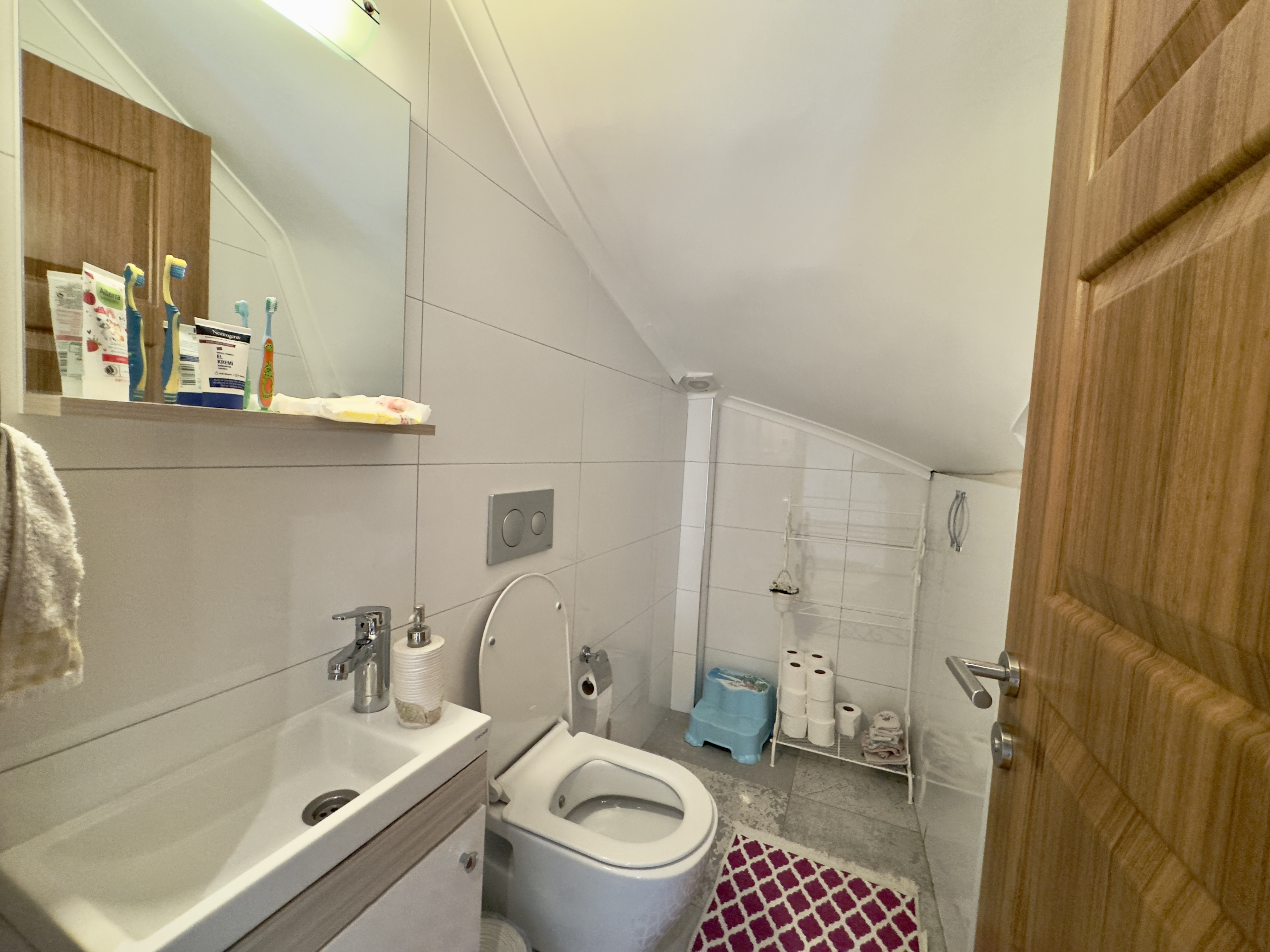 Central Location Villa in Calis