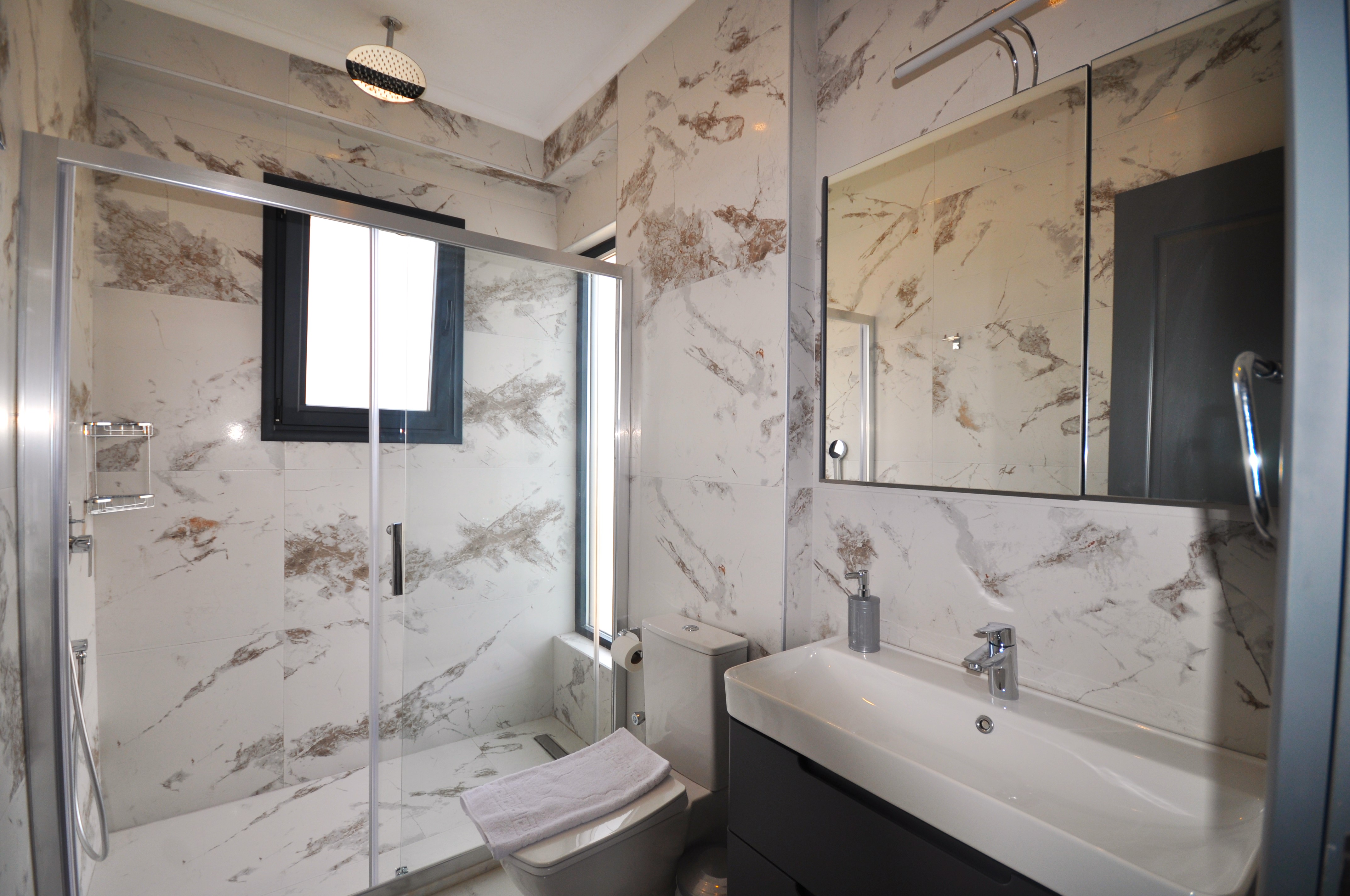 Modern Luxury Villas In Kalkan