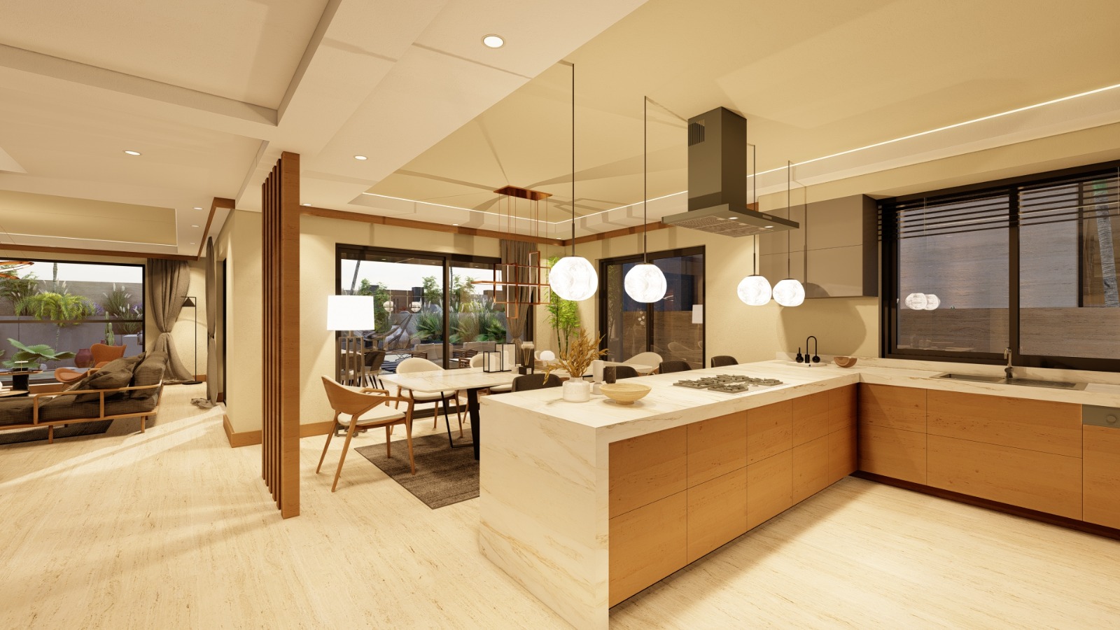 Stylish Modern Villa in Oludeniz