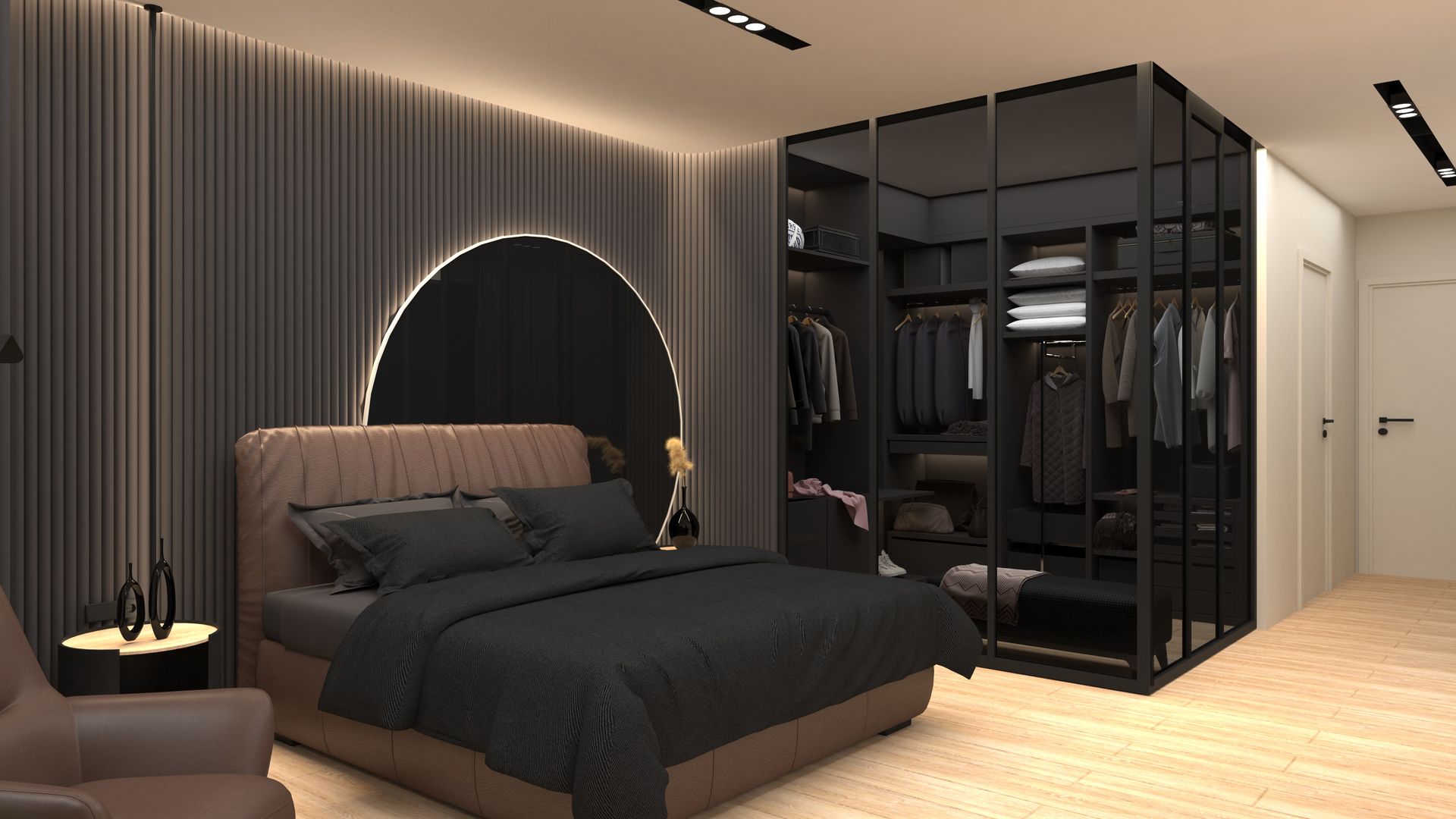 Luxury Mountain-View Villa