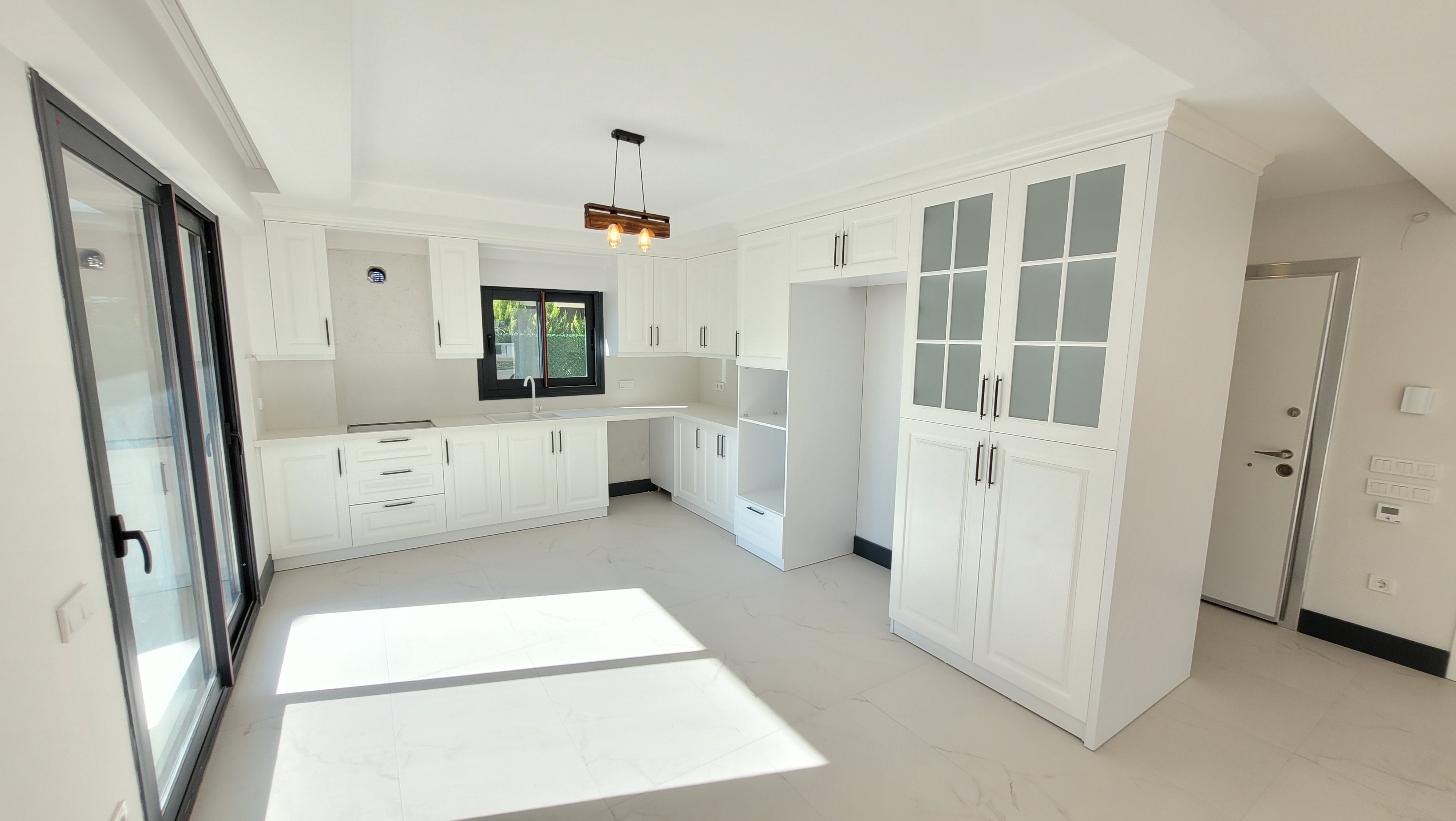 New Luxury Villas in Calis